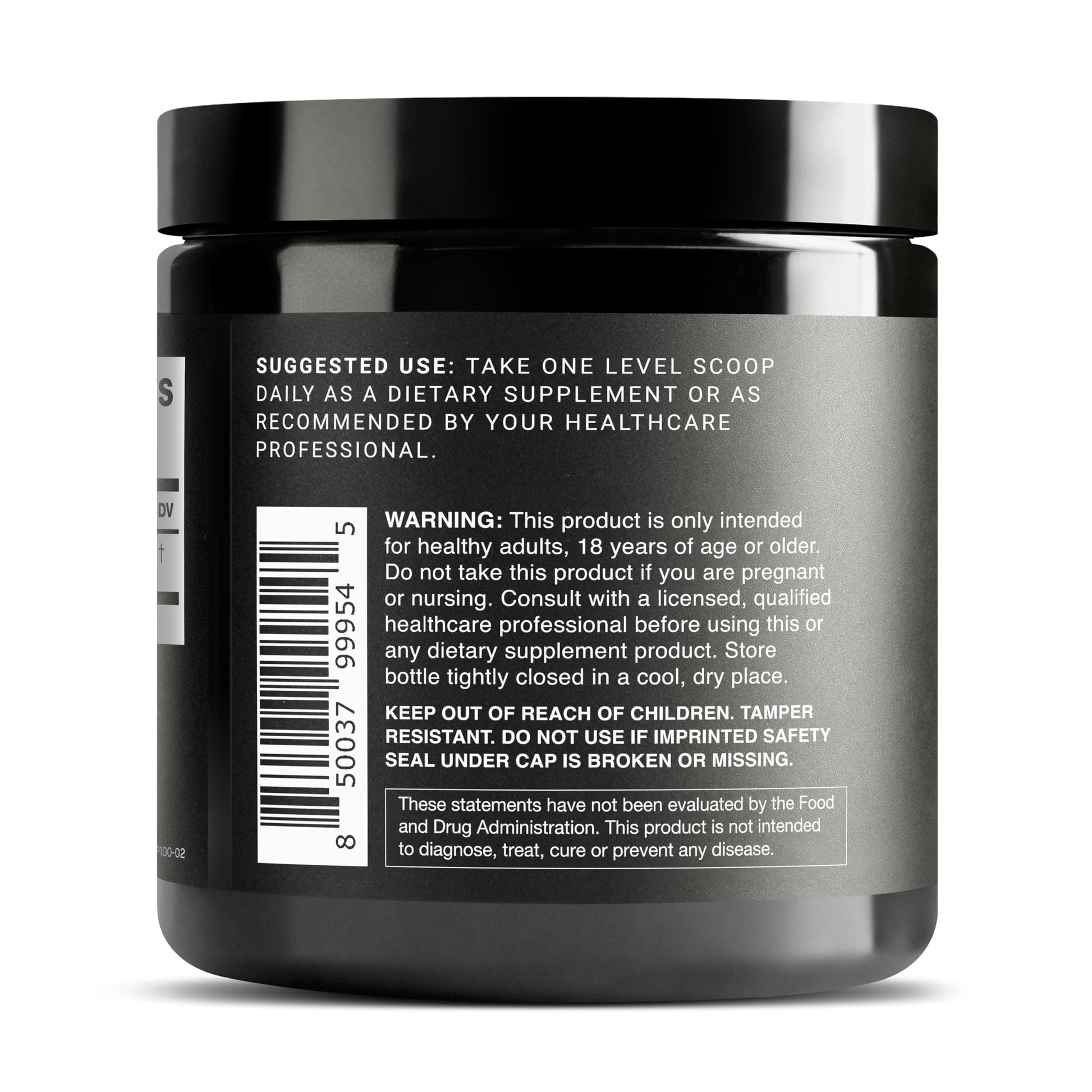 Toniiq Ultra High Purity NMN Powder - 100 Grams - 99.5% Highly Purified and Highly Bioavailable - Fully Stabilized Formula - Supports NAD+ Levels - Nicotinamide Mononucleotide Powder Supplement Toniiq Au supplements
