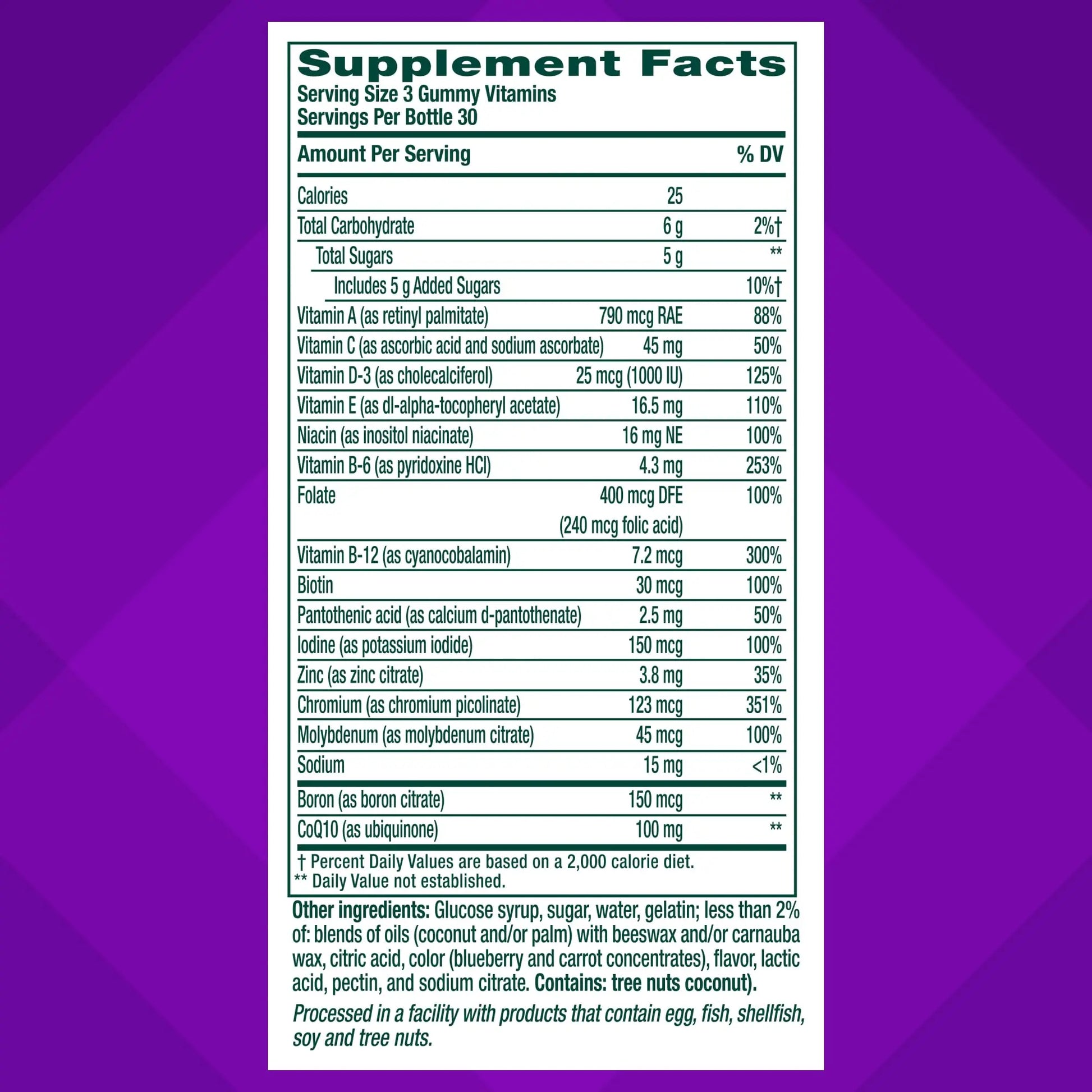 Vitafusion Power+ Men's Multi Vitafusion Au supplements