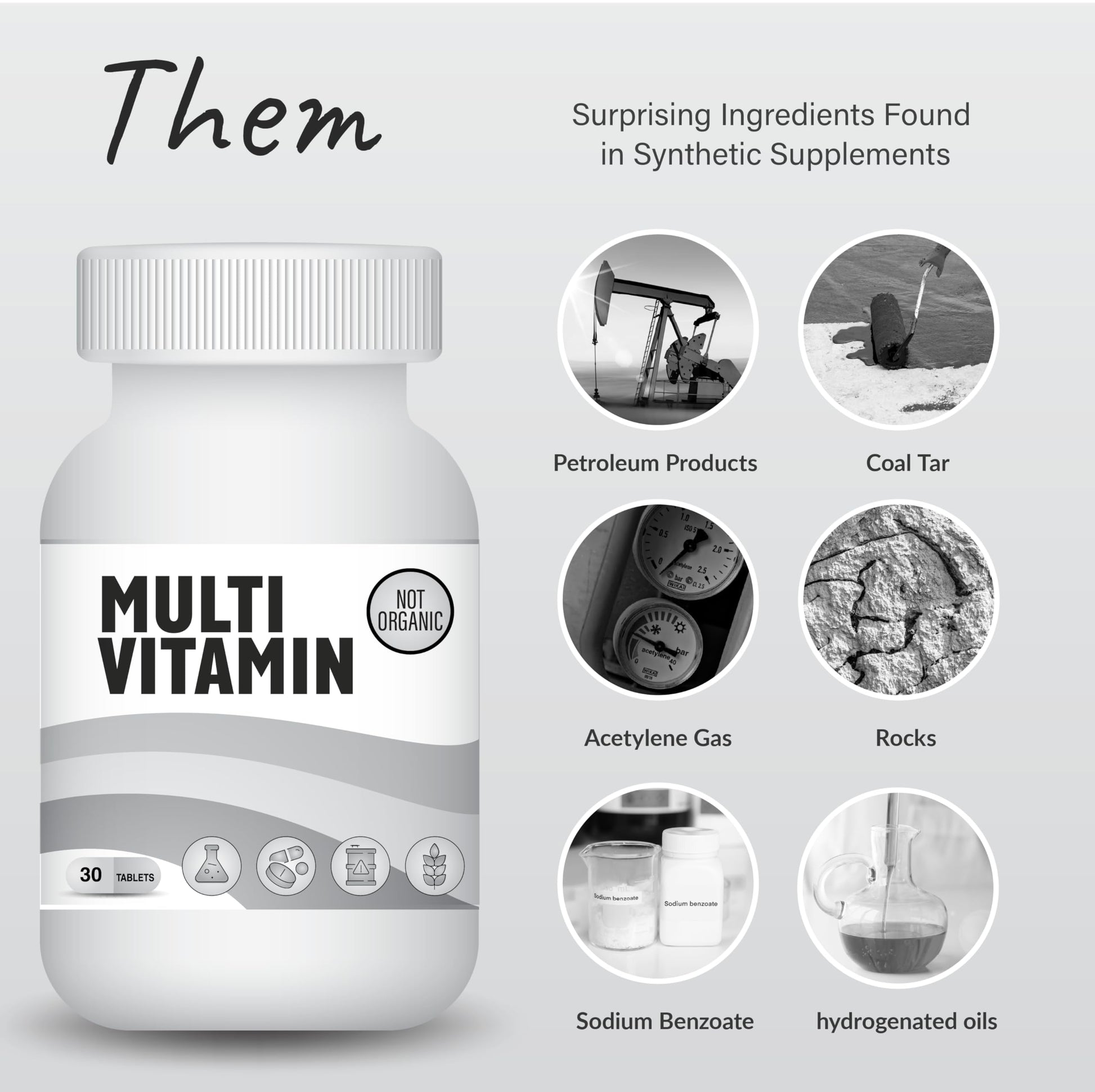 Organixx Clean Sourced Multivitamin for Women & Men, w/Vitamin C, D3, Vitamin B Complex, Probiotics, Organic Fruits & Vegetables, Supports Digestive Gut Health, Immune Support, 90 Vegan Gel Capsules Organixx Au supplements