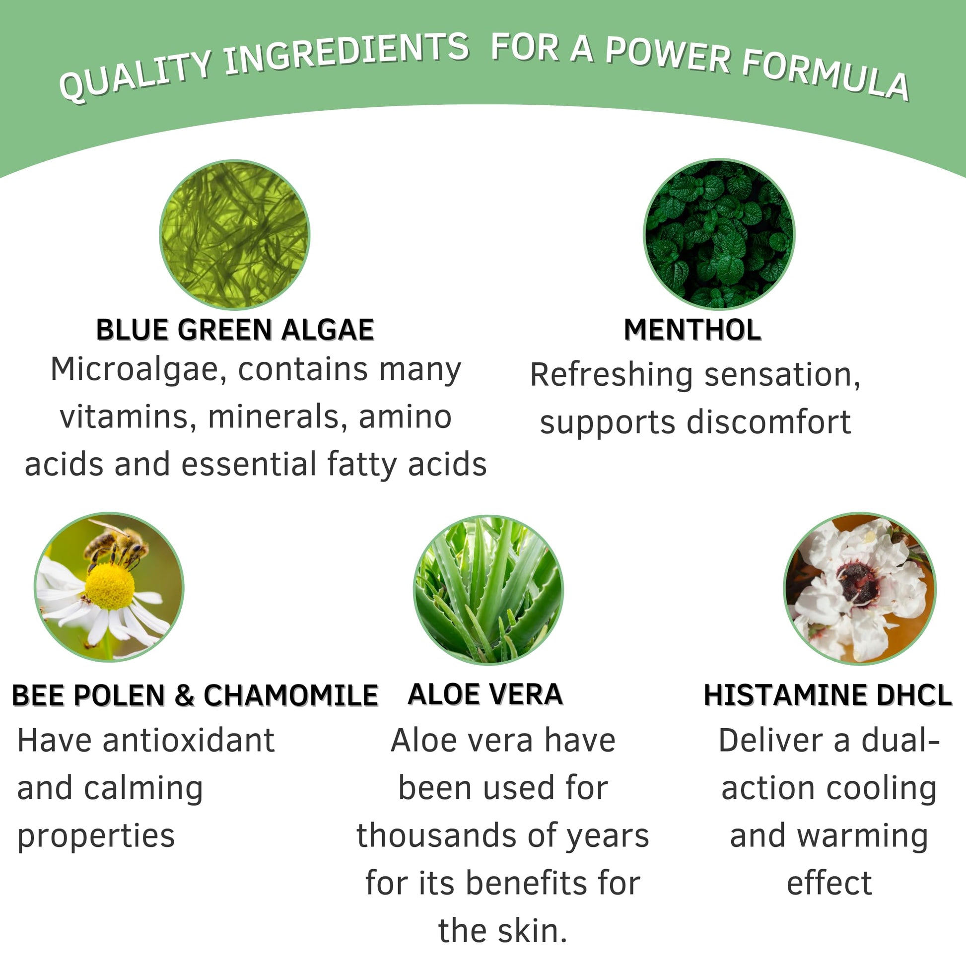 Bioxtron Life Cream Natural AFA Stem Cell Supplement 2 oz - Joint Pain - Muscle Pain - Fatigue Bioxtron Au supplements