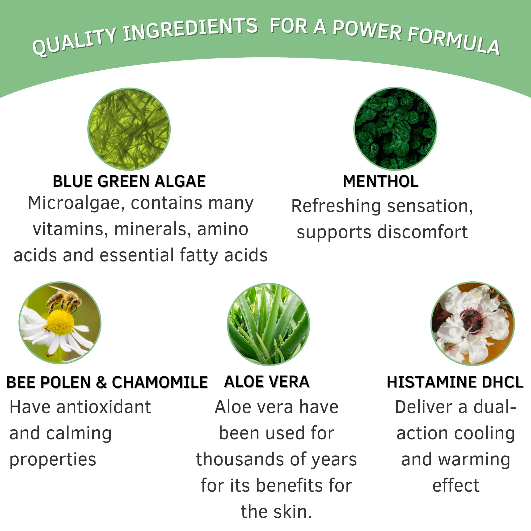Bioxtron Life Cream Natural AFA Stem Cell Supplement 2 oz - Joint Pain - Muscle Pain - Fatigue Bioxtron Au supplements