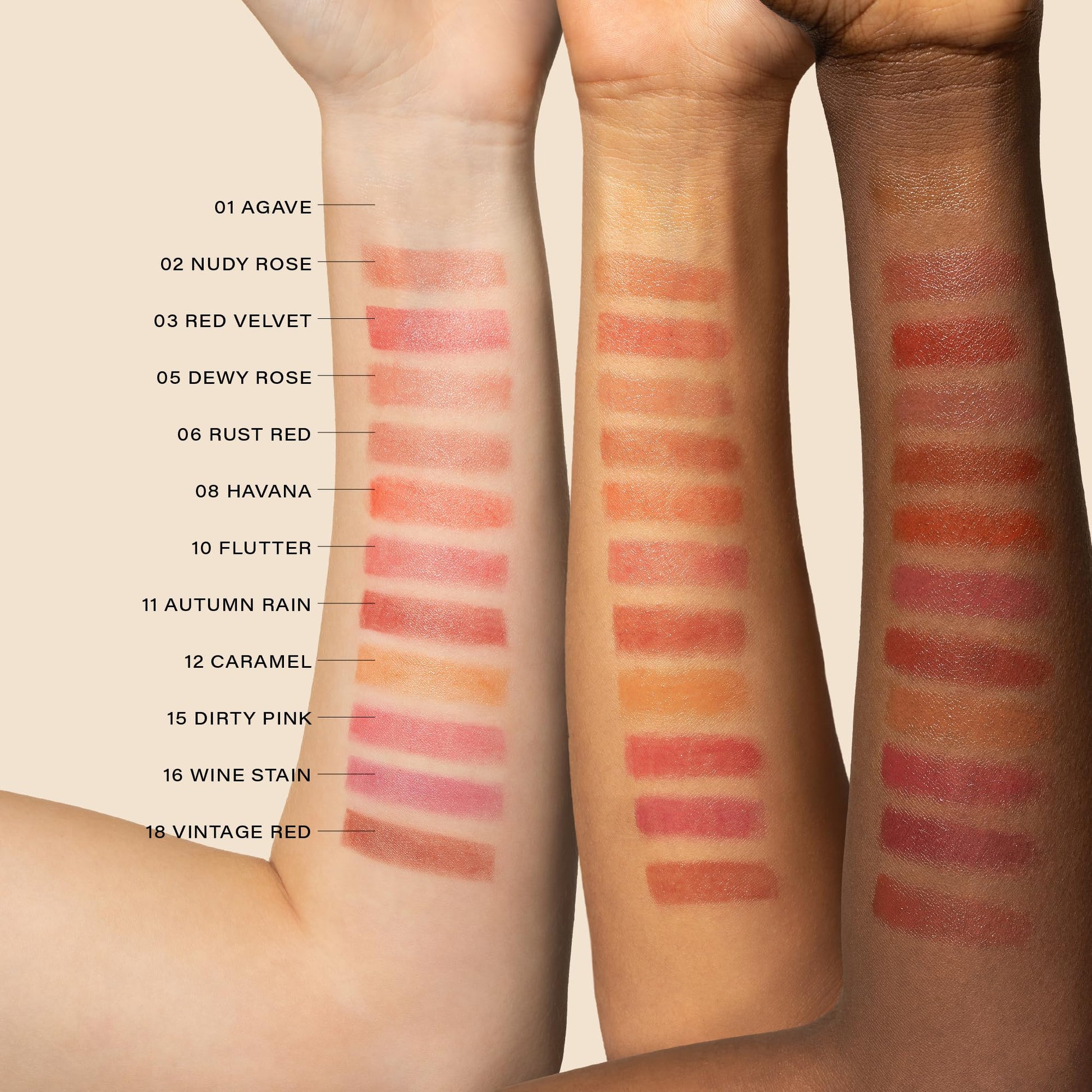 Melixir Vegan Lip Butter (12 Colors), Hydrating Tinted Lip Balm Stick, Bee-Free, Petrolatum-Free, Plant-Based, Moisturizes Dry & Chapped Lips With Shea Butter, Sheer, Natural Finish - #11 Autumn Rain Melixir Au supplements
