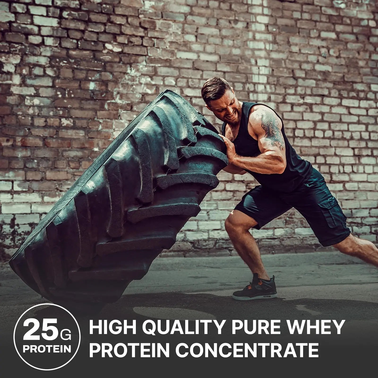 NutraBio Classic Whey Protein Powder- 25G Protein Per Scoop - Full-Spectrum Amino NutraBio Au supplements