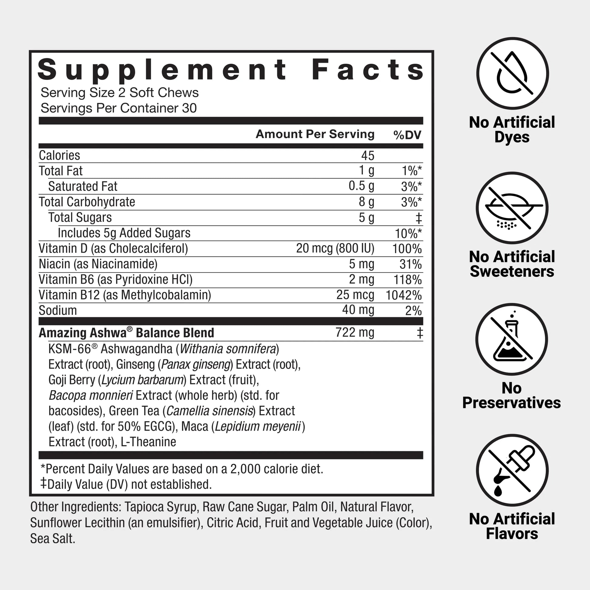 Force Factor Amazing Ashwa for Stress Relief, Memory, Focus, and Immune Support Health, Ashwaganda Supplement with KSM-66 Ashwagandha Force Factor Au supplements
