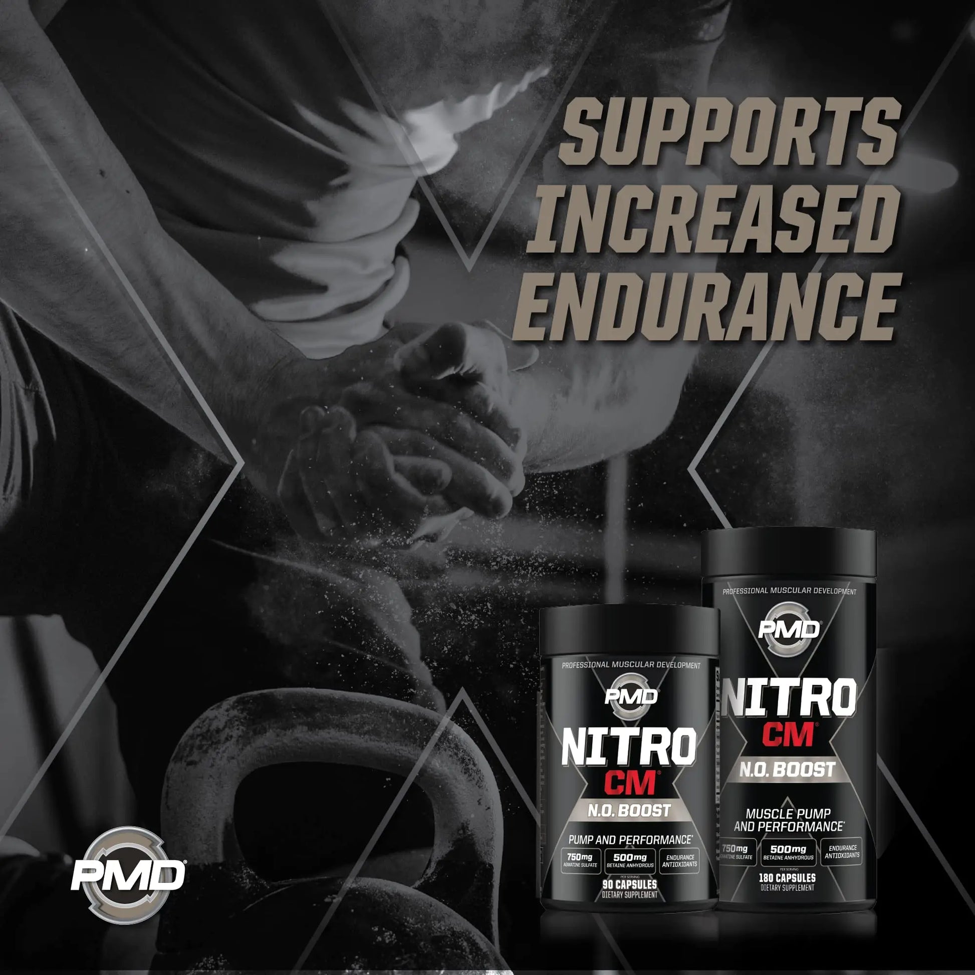 PMD NitroCM PMD Au supplements