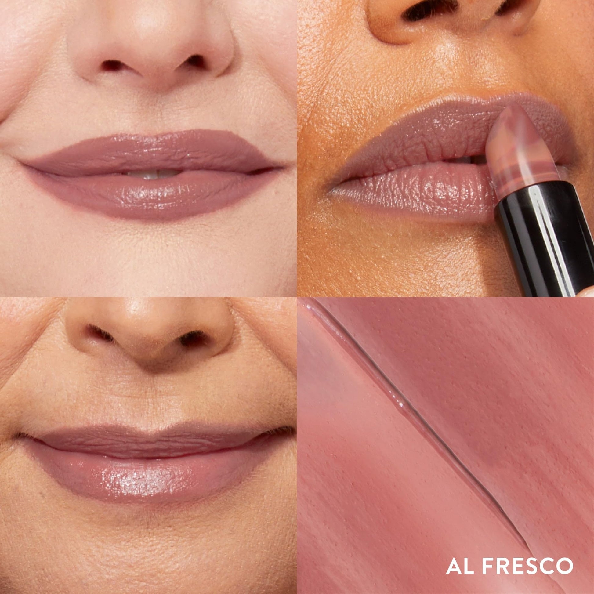 LAURA GELLER NEW YORK Italian Marble Sheer Lipstick - Al Fresco - Hydrating & Lightweight - Vitamin E & Caster Seed Oil - Cream Finish LAURA GELLER NEW YORK Au supplements