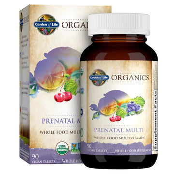 Garden of Life Organics, Prenatal Multi, 90 Vegan Tablets Garden of Life Au supplements