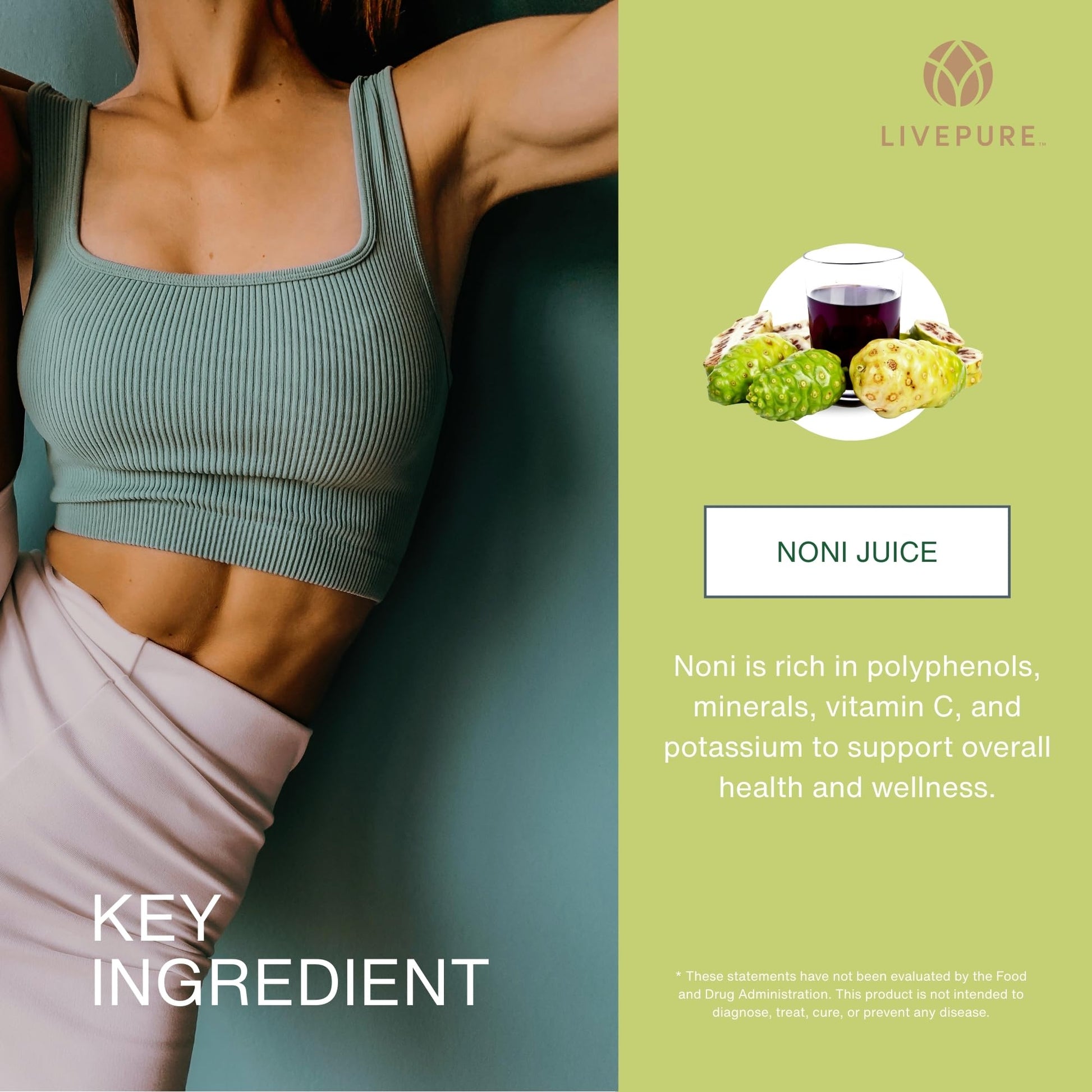 PURE Noni (750ml) - Tropical Tradition for Immune Support and Healthy Living Morinda Citrifolia - No Additives, No Fillers. Unleash The Antioxidant Power, Minerals, and Vitamins of Noni. PURE Au supplements