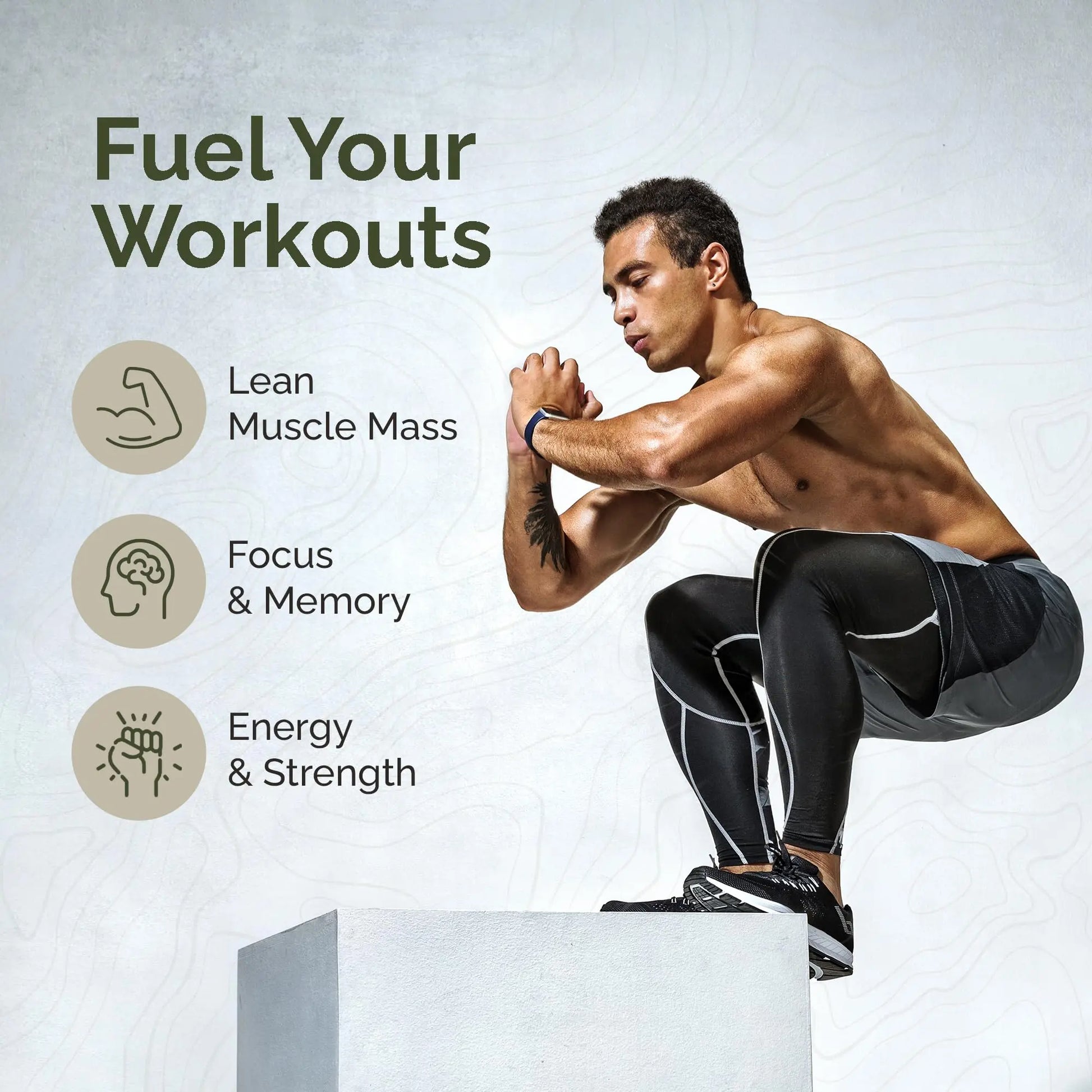 Lift – Nootropic Brain Booster Supplement for Productivity, Focus & Energy Fasted Athlete Au supplements