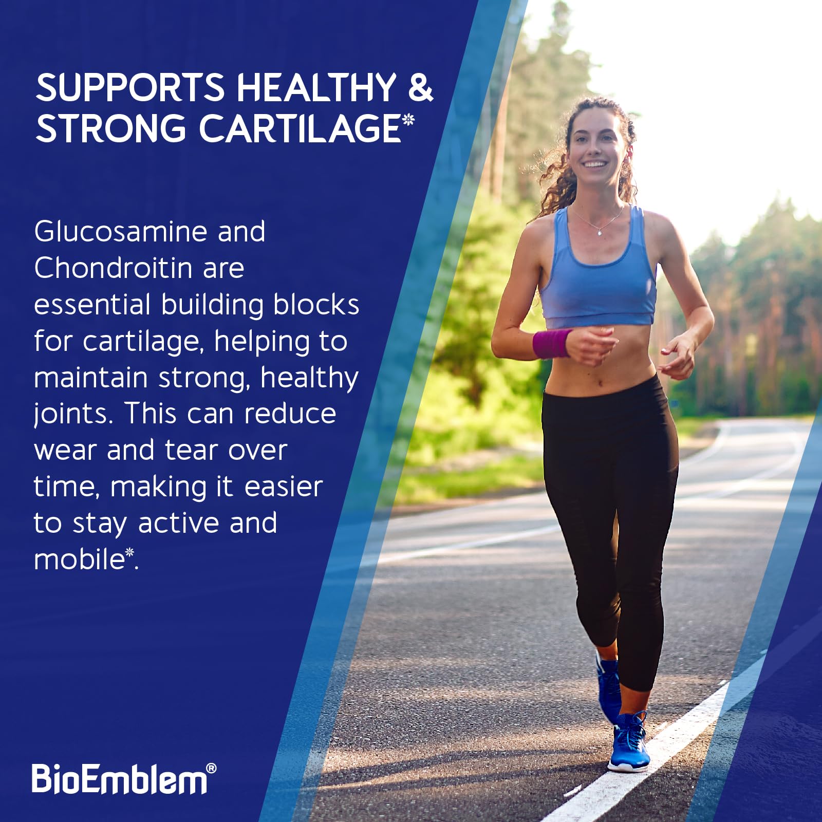 BioEmblem Beauty Probiotics for Women and Joint Support BioEmblem Au supplements
