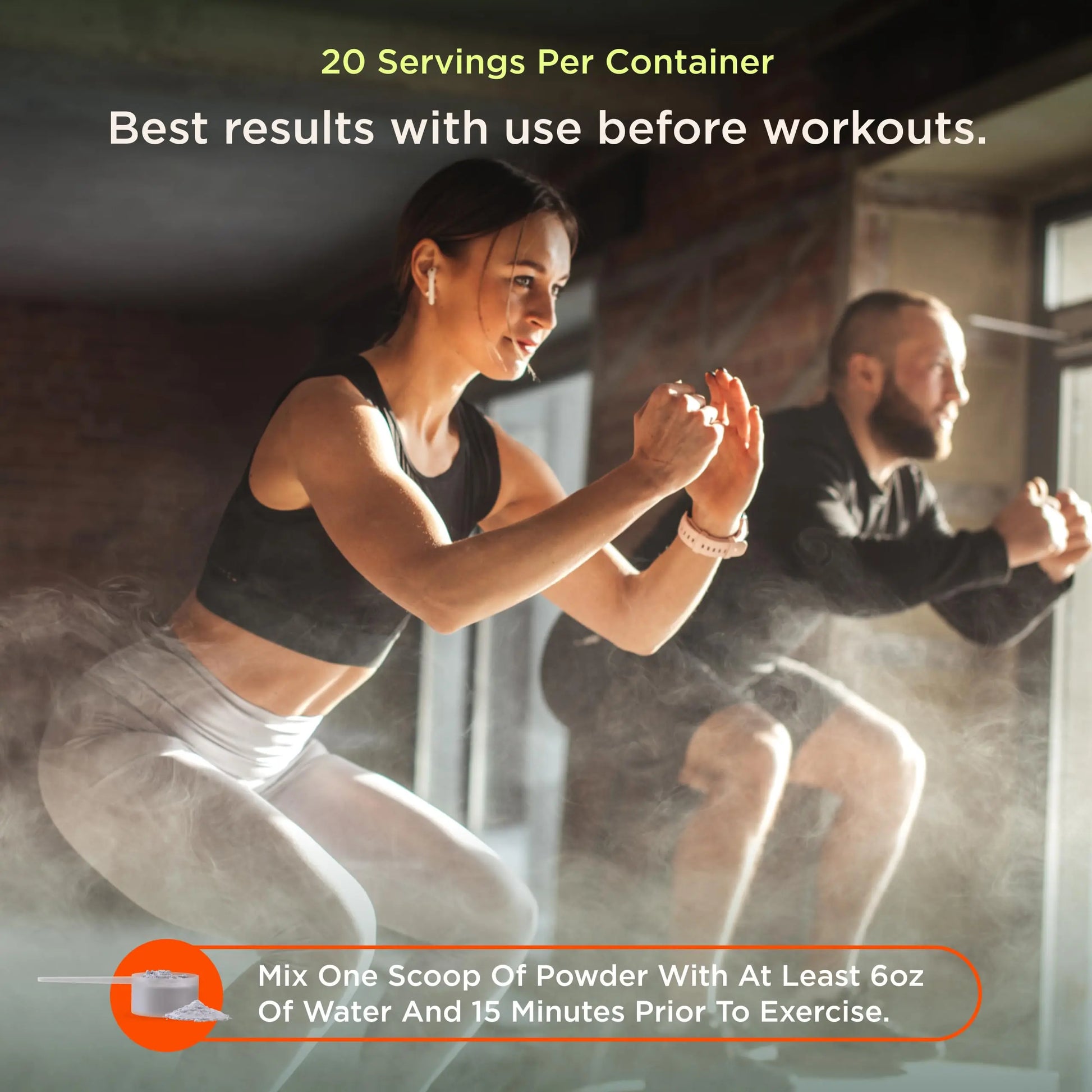 Genius Pre Caffeine-Free Pre Workout Boosted Energy, Focus, Performance Nootropic Formula AlphaSize, Citrulline Malate, CarnoSyn Beta Alanine Endurance, Stamina, Recovery, 20 Servings - Grape Limeade The Genius Brand Au supplements