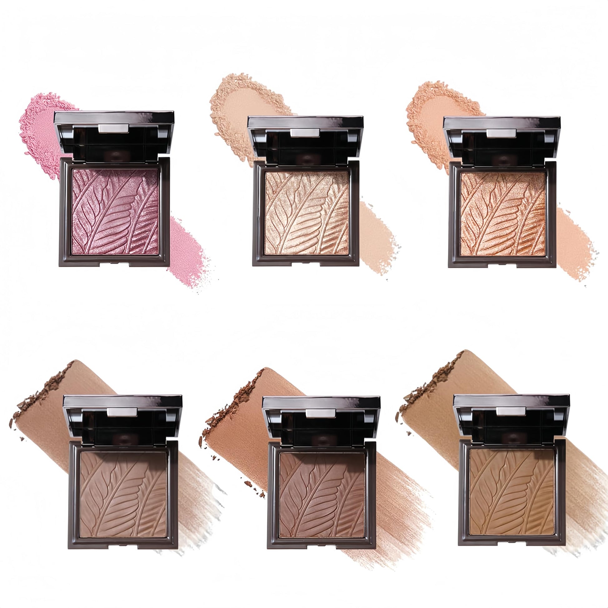 Melemando Face Sculpting Contour Palette 6 Colors Smooth Cream Matte Contour Pressed Powder Lightweight and Easy to Blend Contour Makeup (Color 02) Melemando Au supplements