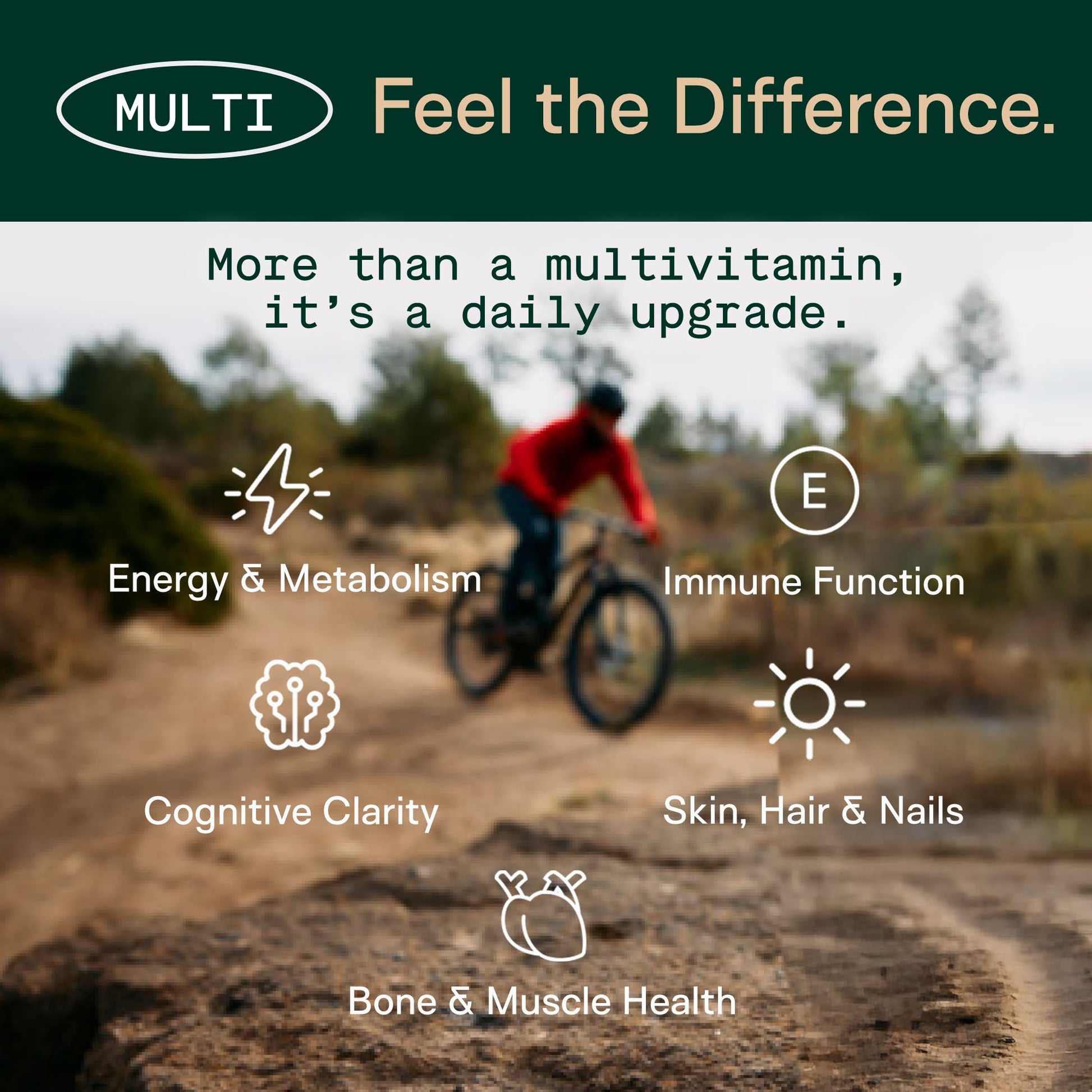 Adapt Naturals Multivitamin for Women & Men, Bioavailable Easy-to-Absorb Multivitamin Daily Supplement with Biotin, Niacin, Vitamin A, B, C, D, E, K1, Zinc, Magnesium - Immune Support - 30 Day Supply ADAPT NATURALS BY CHRIS KRESSER Au supplements