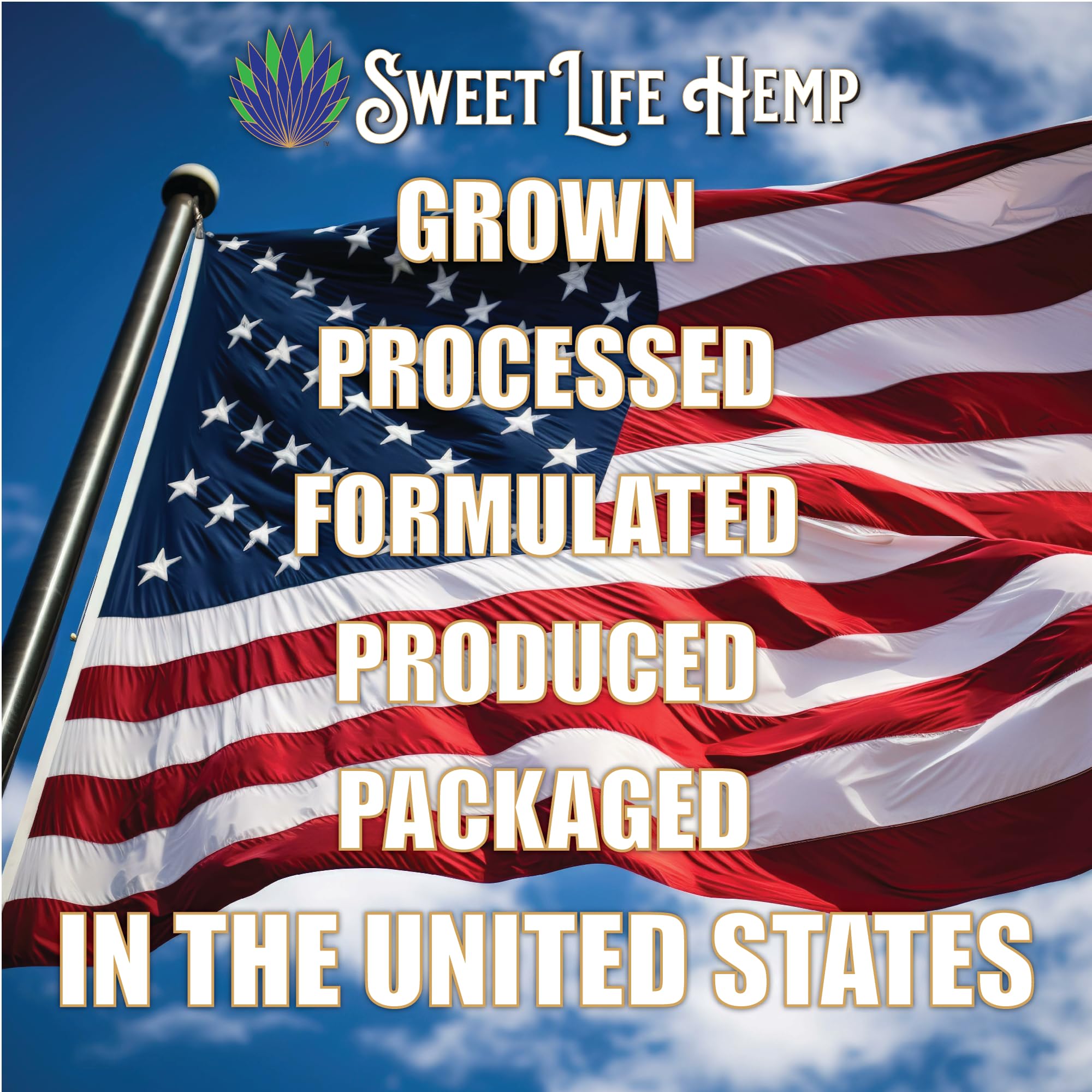 Sweet Life | Hemp Salve Stick | 2000mg | Small Business | Organic | Body Balm | Muscle Comfort Sweet Life Au supplements