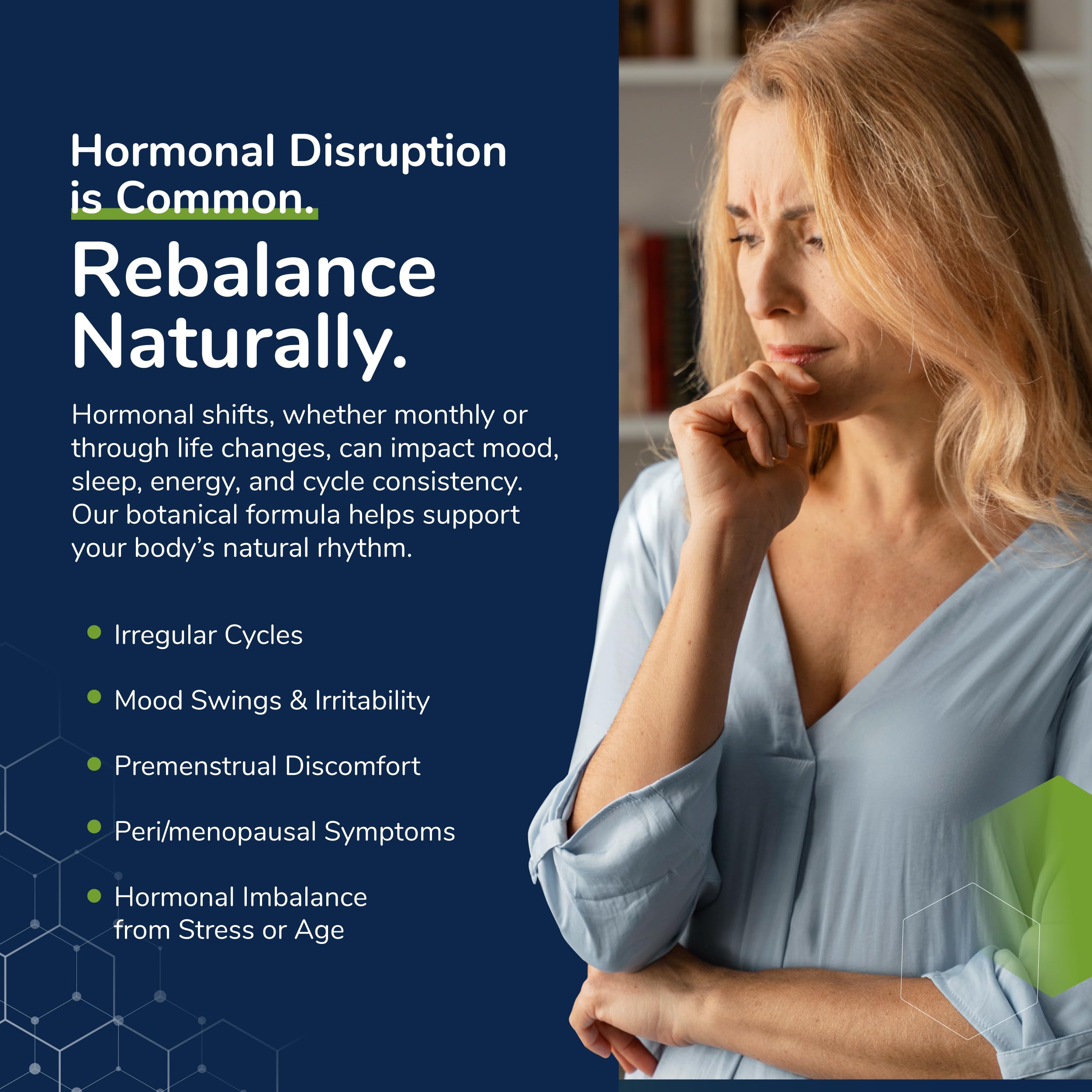 Scientific Health Solutions Vitex + DIM + Shatavari Hormone Balance Supplement – PMS, Menopause & Cycle Support for Women – Adaptogenic Complex with Maca, Ashwagandha, Dandelion – Vegan (3-Pack) Scientific Health Solutions Au supplements