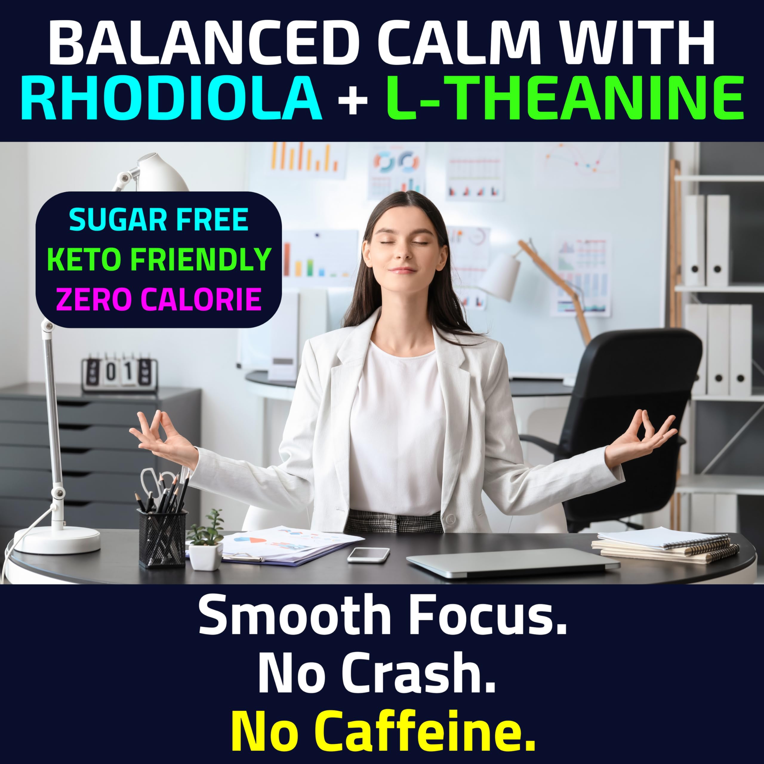 Rhodiola Rosea NALT N-Acetyl-L-Tyrosine Methylated Vitamin B Complex L-Theanine Gummies w P5P B6 5-MTHF B9 Folate Methyl B12 Methylcobalamin B3 Niacinamide, Supplement Powder Capsule Pill Supplements SHIZAM Au supplements