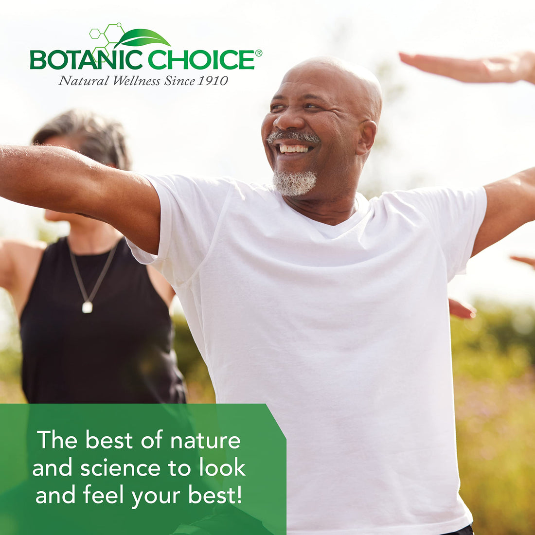 Botanic Choice Mega Fruits and Veggies Blend (60 Capsules) + Prostate 9 Complex (30 Softgels) Bundle - Energy Balance & Superfood Supplement + Urinary Flow & Cellular Health Botanic Choice Au supplements