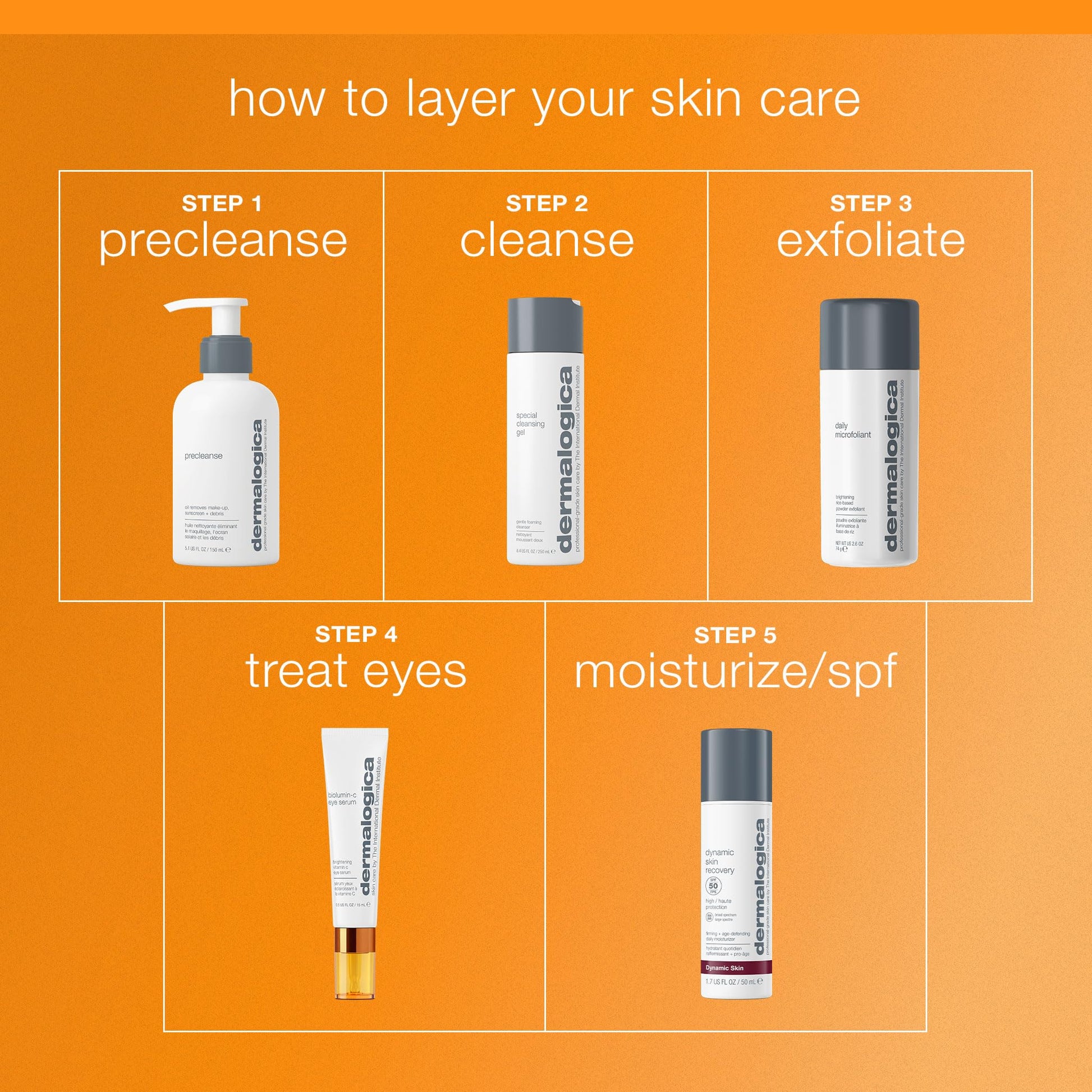 Dermalogica Biolumin-C Eye Serum with Vitamin C, Brightens Eye Area, Reduces Appearance of Fine Lines and Wrinkles For Smooth Skin, 0.5 fl oz Dermalogica Au supplements
