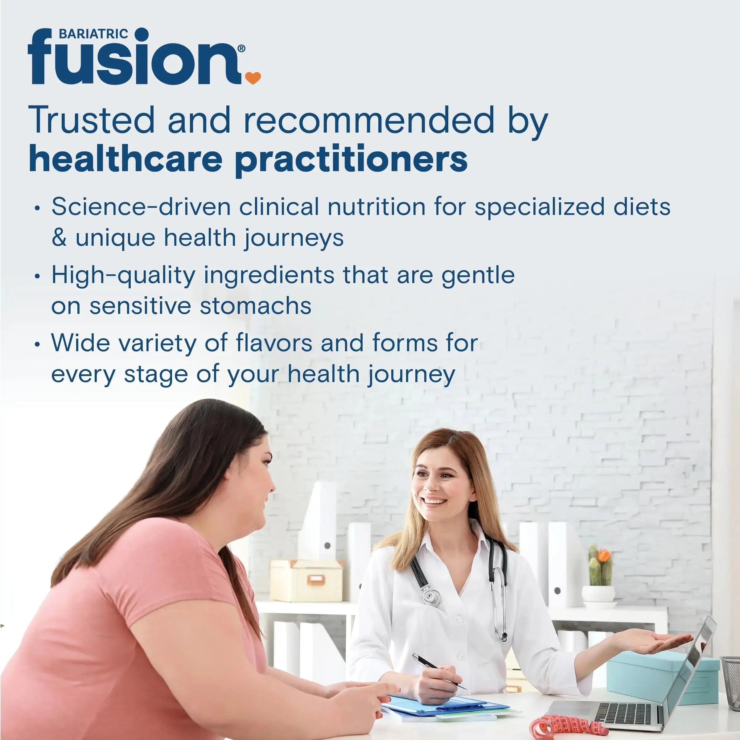 Bariatric Fusion Bariatric Multivitamin Without Iron | Post Bariatric Surgery Patients | Iron Free Bariatric Vitamin Bariatric Fusion Au supplements
