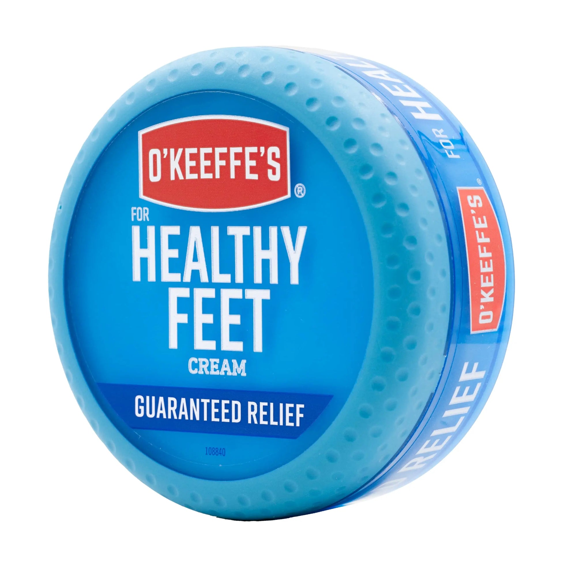 O'Keeffe's for Healthy Feet Foot Cream, Guaranteed Relief for Extremely Dry, Cracked Feet O'Keeffe's Au supplements