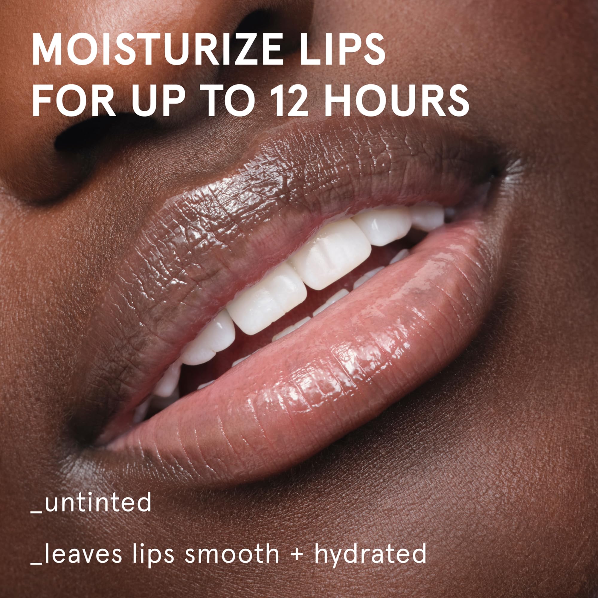 Glossier Balm Dotcom Hydrating Lip Balm - Universal Salve, Up to 12Hr Moisture - Lanolin, Beeswax & Castor Oil for Dry Lips, Cuticles & Skin - Original, Clear Fragrance-Free, 15ml Glossier Au supplements