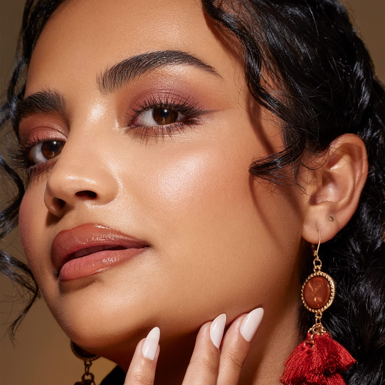 Live Tinted Huebeam Jumbo Gradient Blushing Bronzer - Lightweight, Highly-Pigmented, Buildable & Blendable - Sunkissed, Glowy, Even Toned Skin Face Blush and Bronzer - 15g / 0.5 oz Live Tinted Au supplements