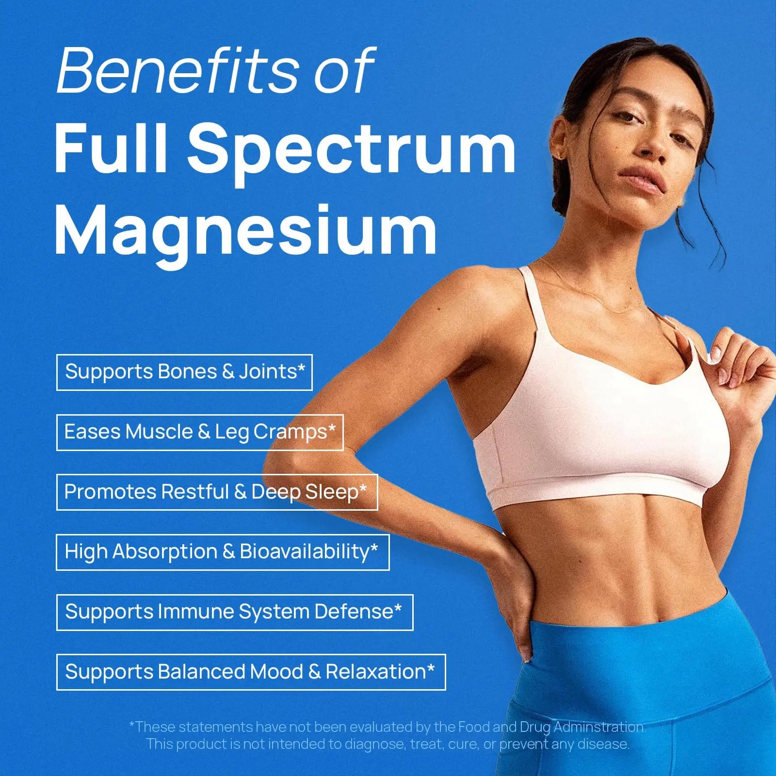 18 in 1 Magnesium Complex for Women and Men | Liposomal Magnesium Supplement with Glycinate, Citrate, Malate, Taurate, D3 & K2 | High Absorption for Muscle, Sleep, Bone, Nerve Support | 90 Capsules Selerb Au supplements