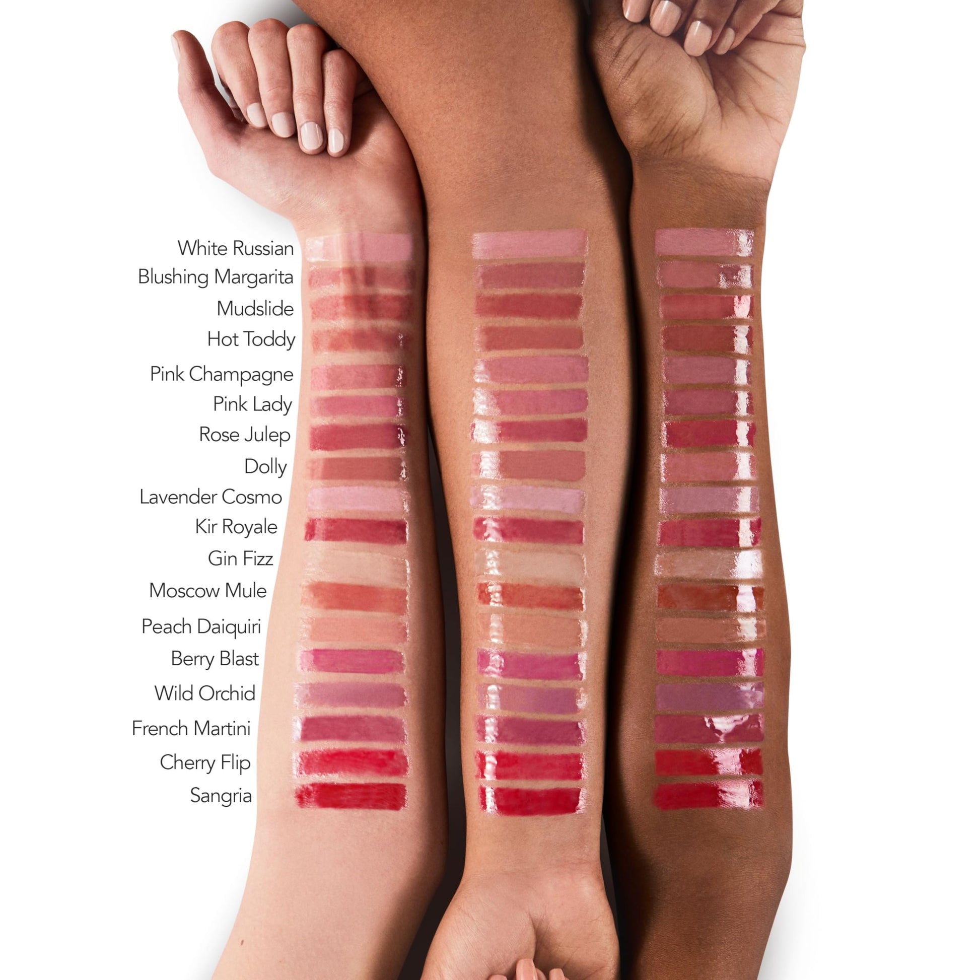BUXOM Full-On Plumping Lip Cream, White Russian Buxom Au supplements