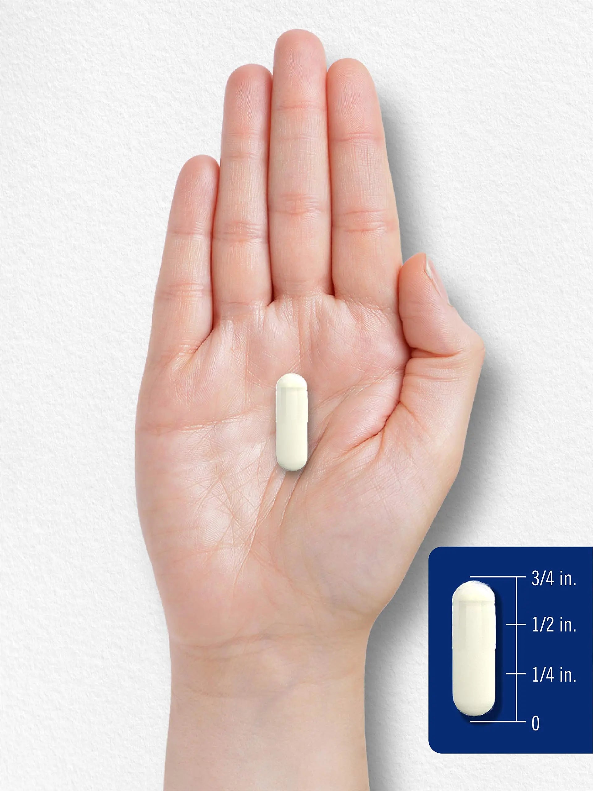 Carlyle L Methylfolate 15mg | 120 Capsules | Value Size | Max Potency | Optimized Carlyle Au supplements