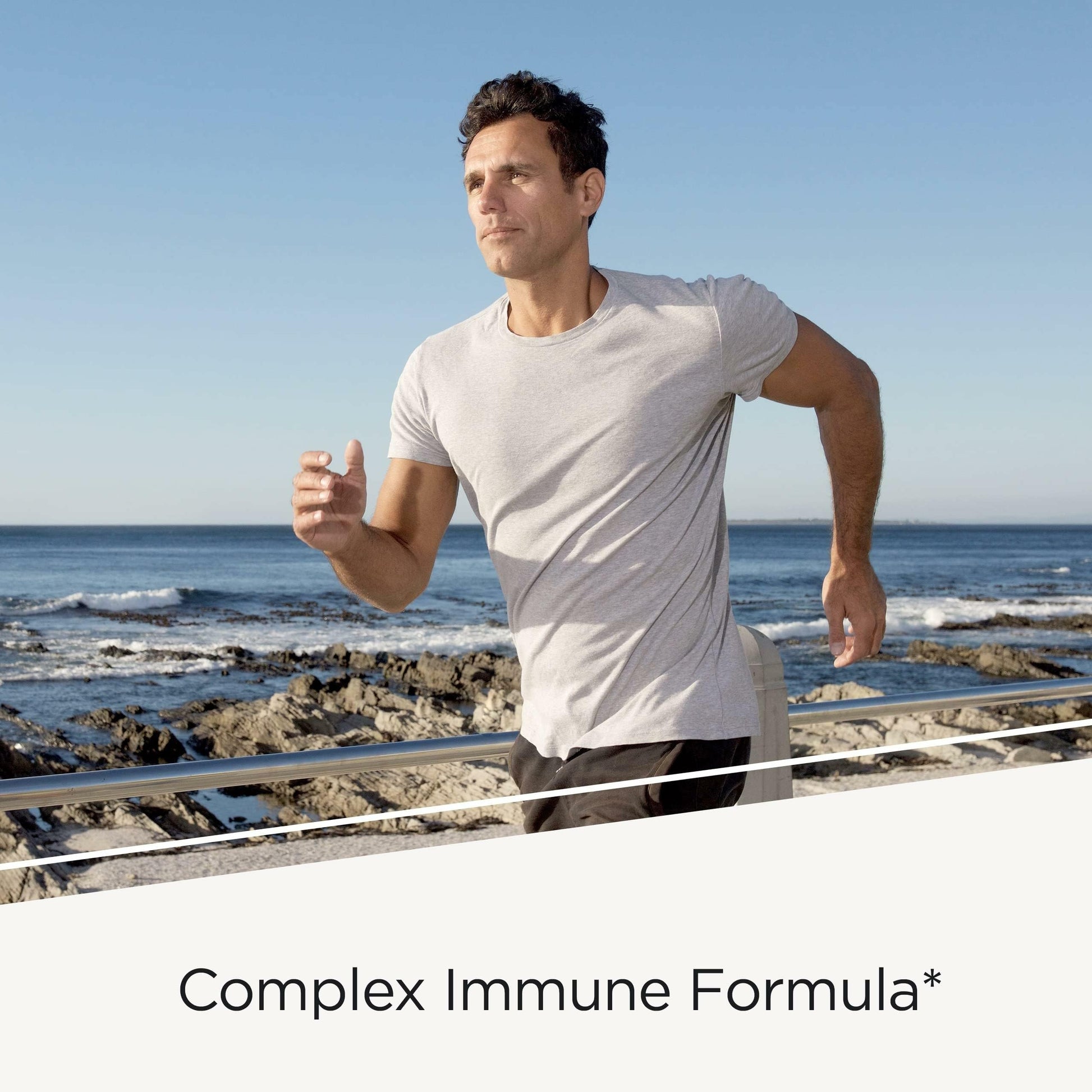 Integrative Therapeutics EHB - Immune Support Supplement with Vitamins A, C & B6* - Mineral Support with Zinc - Dairy-Free & Gluten-Free - 60 Capsules (20 Servings) Integrative Therapeutics Au supplements