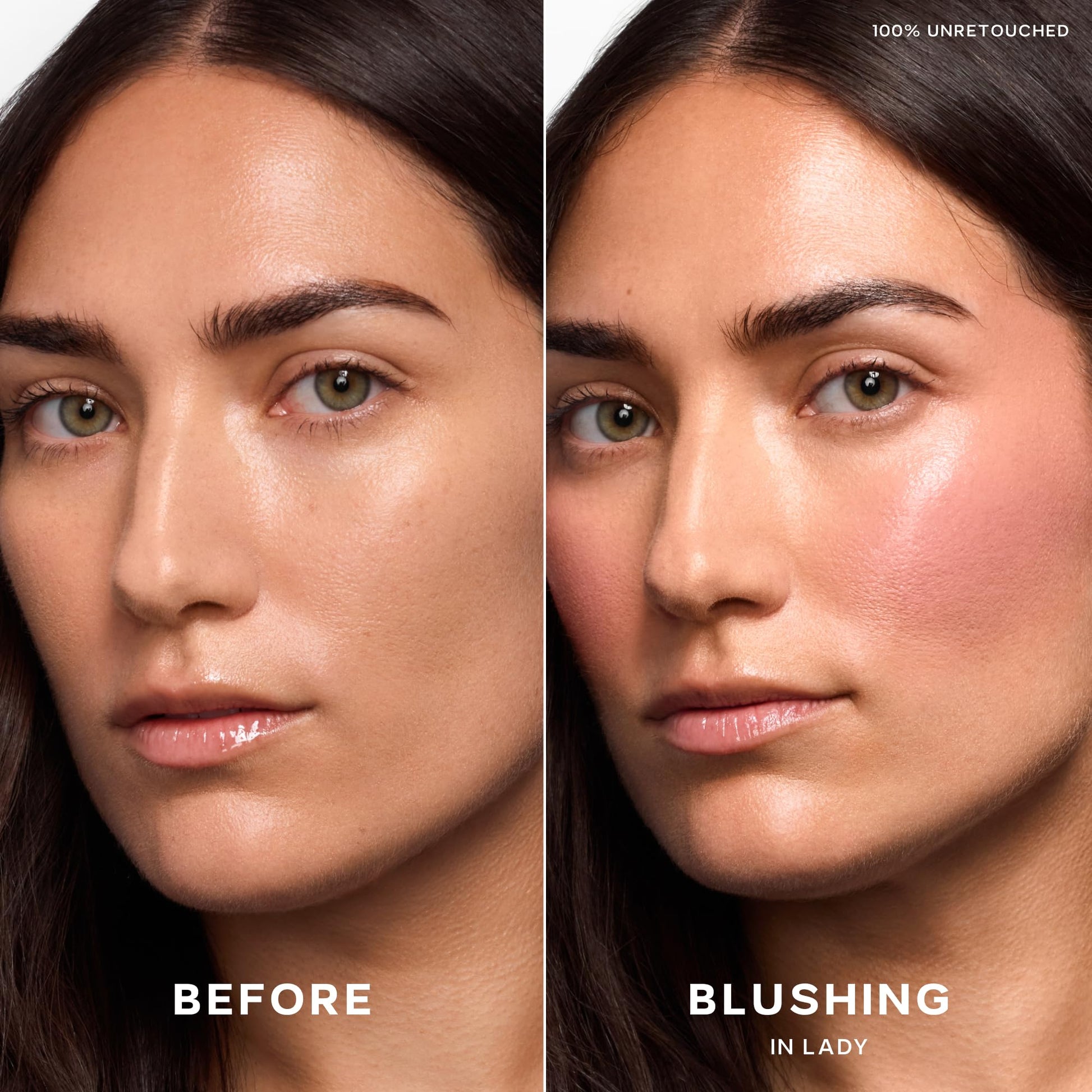 Saie Dew Liquid Blush for Cheeks - Hydrating Cream Blush Stick with a Blendable + Buildable Formula - Skincare Infused Dewy Cheek Tint for a Natural Flush - Glowy Makeup Essential - Lady (.40 oz) Saie Au supplements