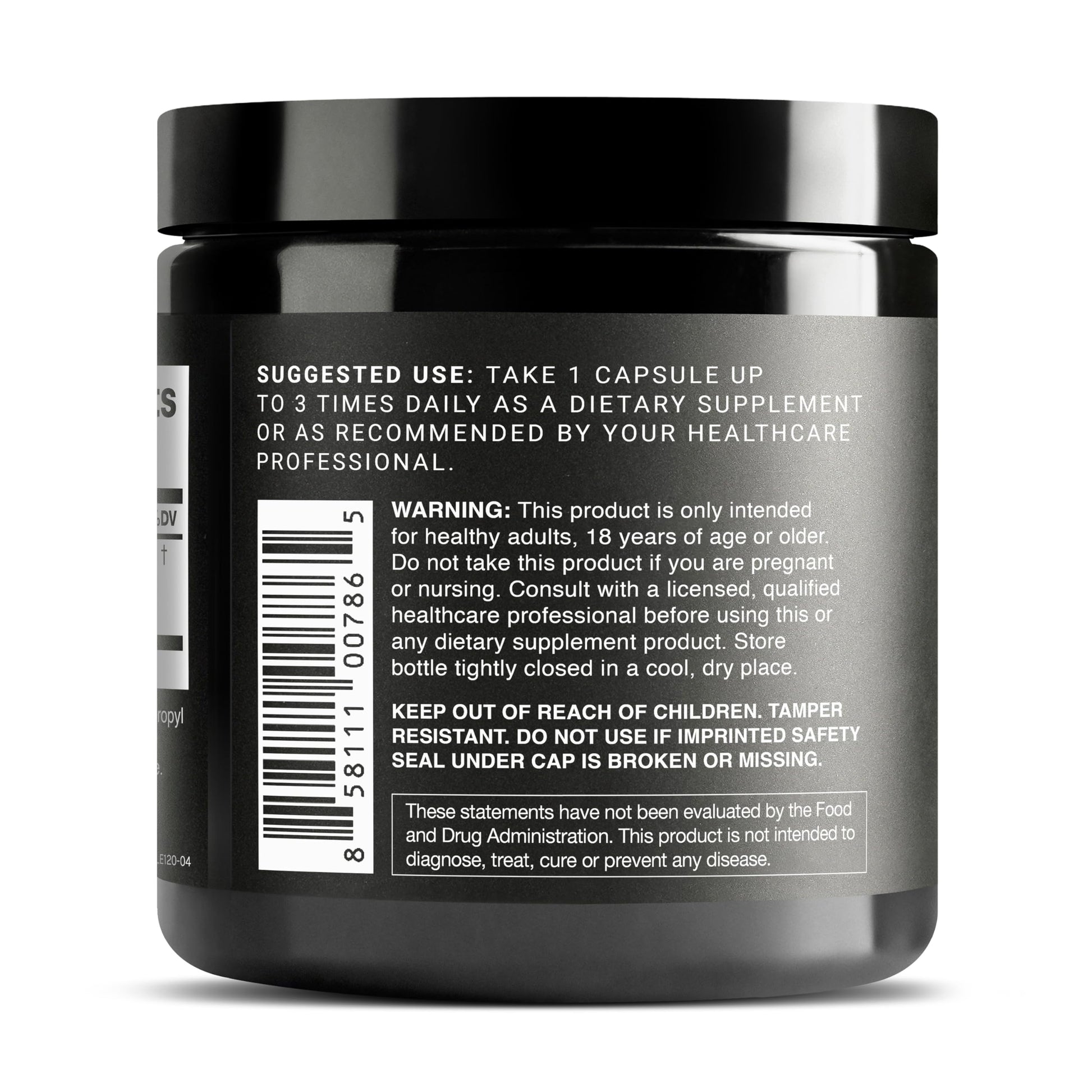 Toniiq Olive Leaf Extract - Ultra High Potency 45:1 Extract with 50% Oleuropein - Highly Concentrated - Third-Party Lab Tested - 120 Capsules Toniiq Au supplements
