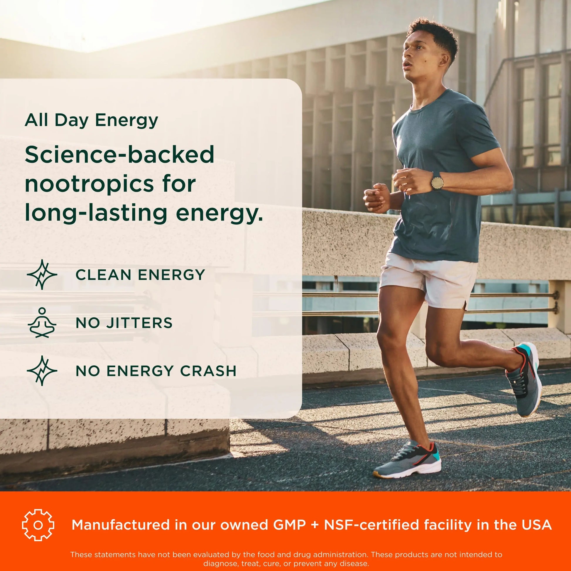 Genius Caffeine - Sustained-Release Microencapsulated Caffeine Pills for Smooth, Long-Lasting Energy & Focus - No Jitters or Crash - 100mg per Capsule - 100 Servings - Natural Performance Booster The Genius Brand Au supplements
