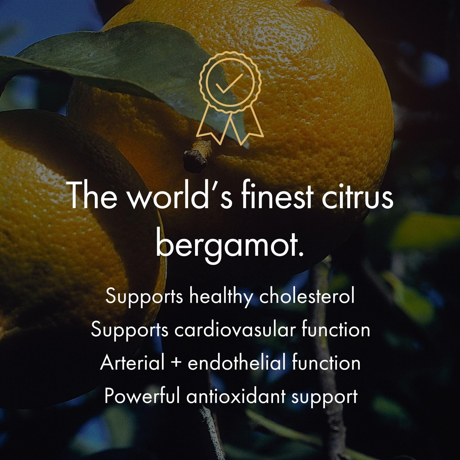 NAOMI Italian Citrus Bergamot Plus Nitric Oxide Boost, Award-Winning Cardiologist Dvlpd, Supports Healthy Cholesterol & Blood Pressure in Normal Range, with 7 Key Polyphenols, 30-Day Supply NAOMI Au supplements