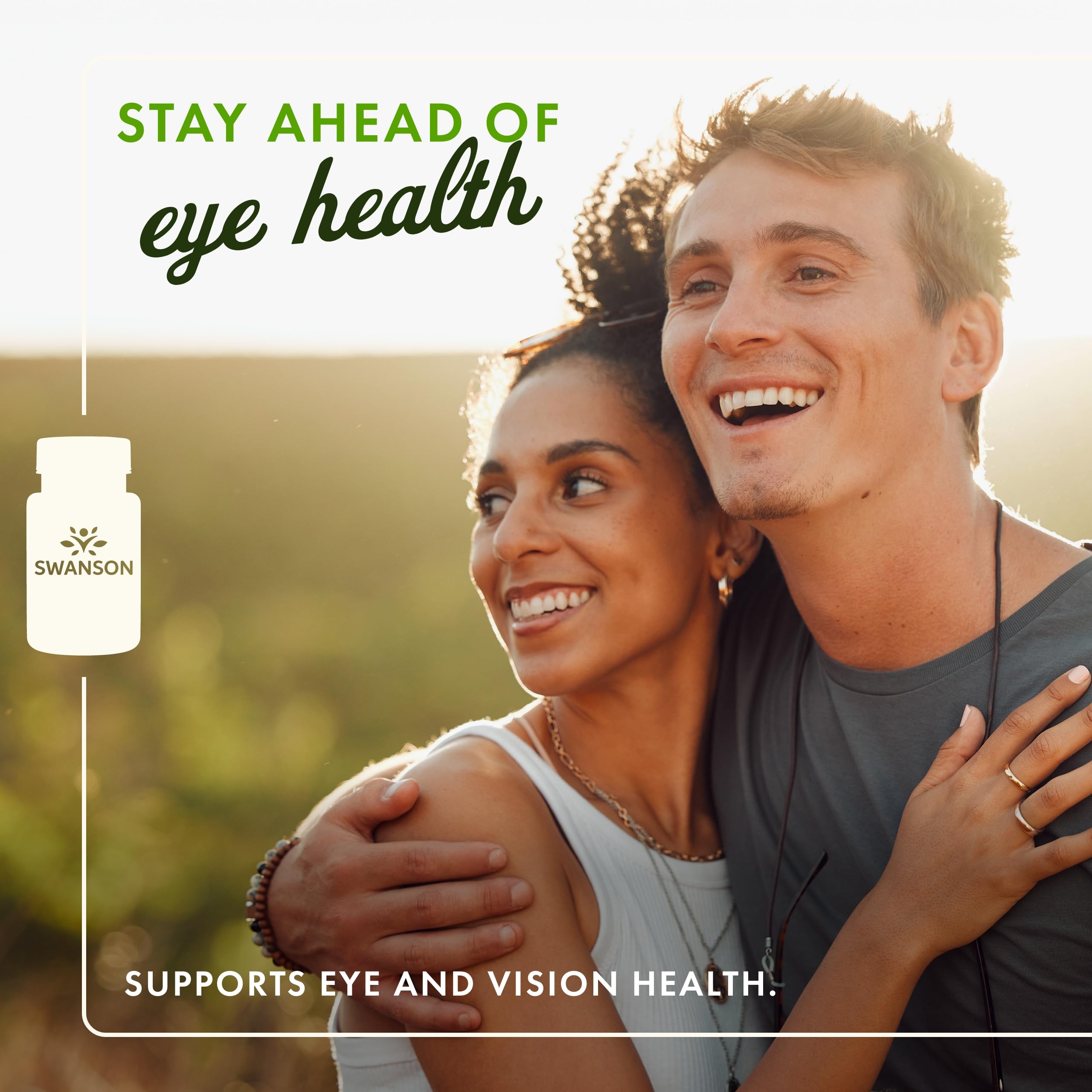 Swanson Beta-Carotene Vitamin A 25,000 IU Eye and Skin Health Supplement for Adults Seeking Vision and Immune Support - 7,500 mcg (300 Softgels) Swanson Au supplements