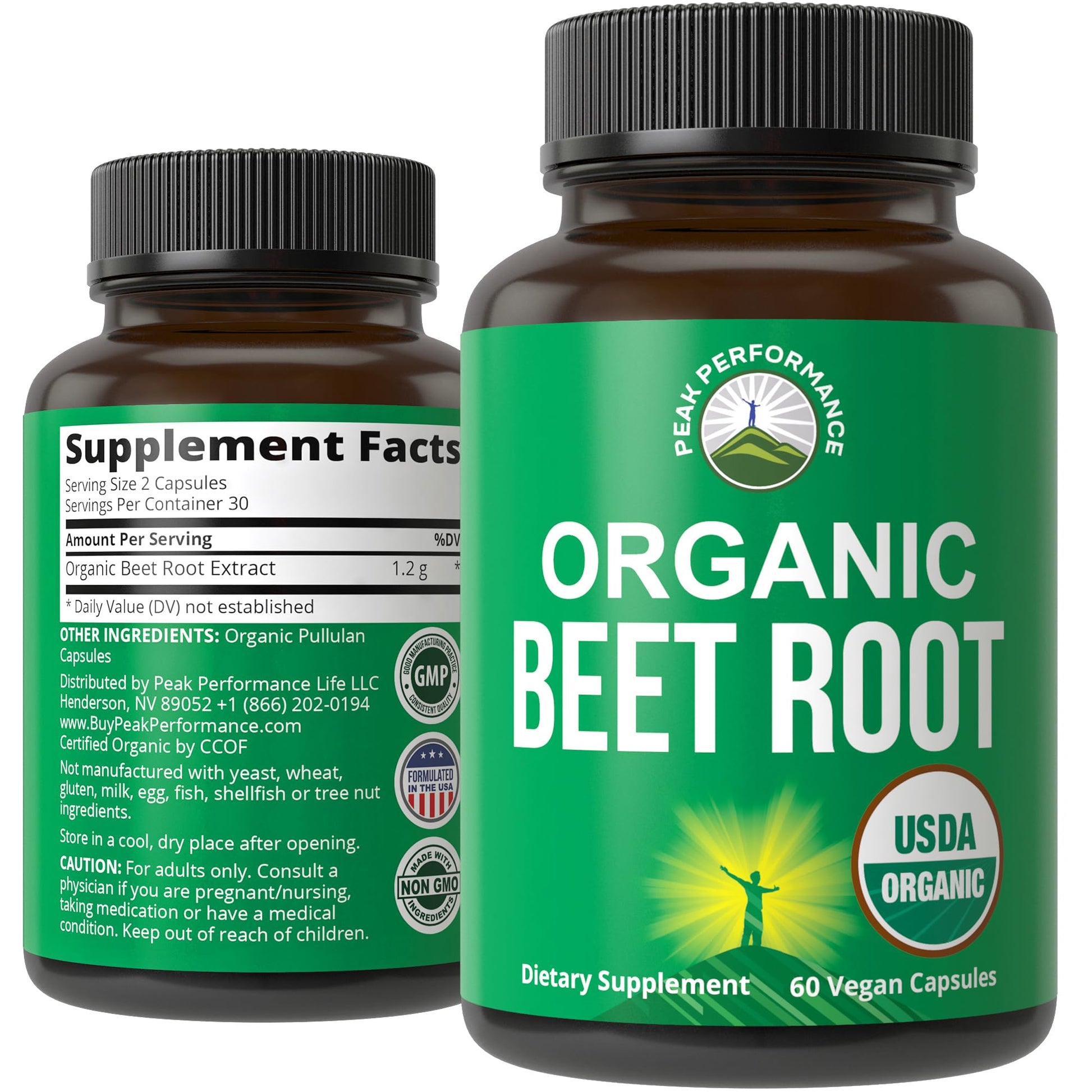 USDA Organic Beet Root Vegan Capsules. Beets Juice Powder Super Food Pills 1200 mg. Nitric Oxide Energy Boosting Beetroot Extract Capsules. Polyphenol Support Supplement for Women and Men Peak Performance Au supplements