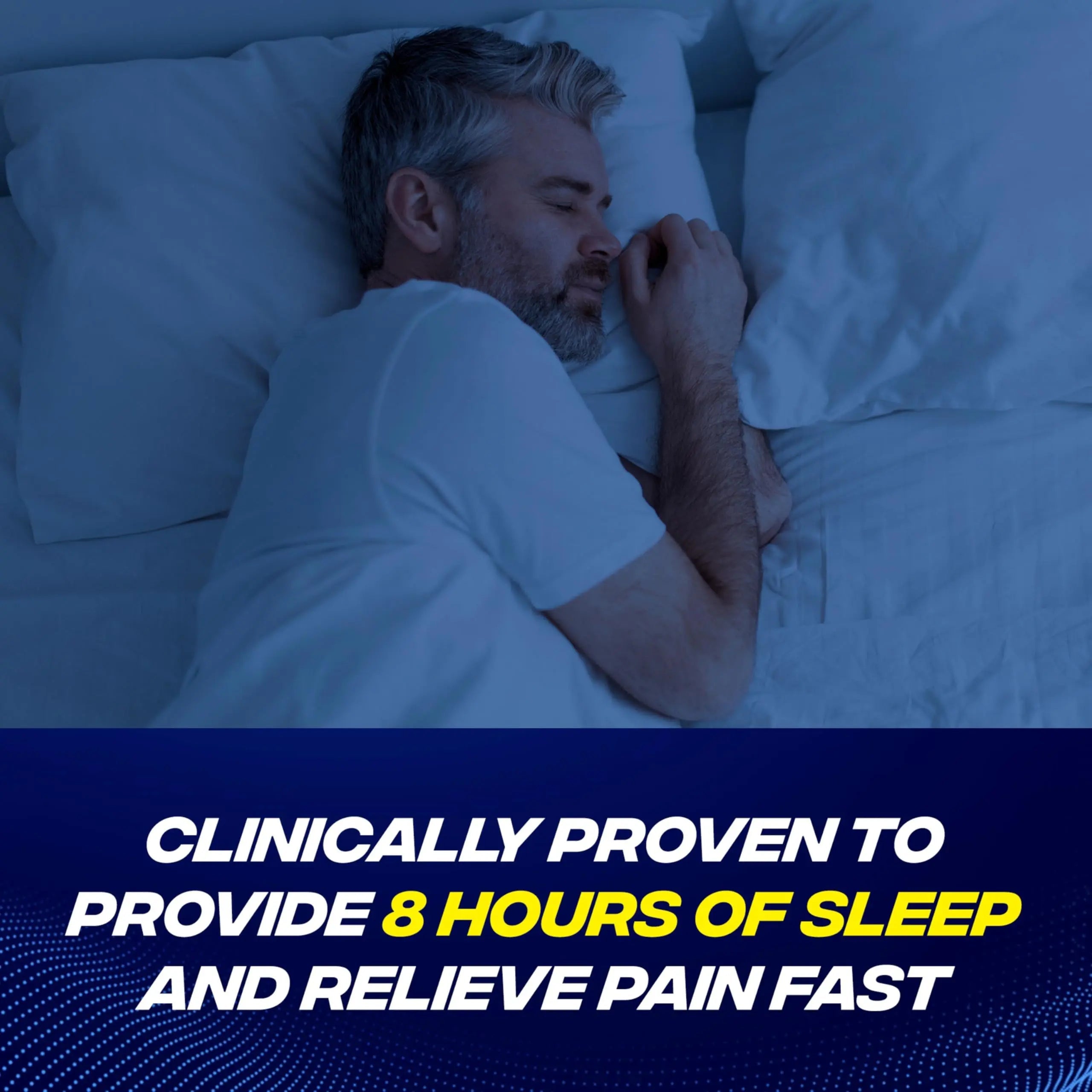 Advil PM Pain Reliever And Nighttime Sleep Aid, Pain Medicine With Ibuprofen For Pain Relief And Diphenhydramine Citrate For A Sleep Aid - 120 Coated Caplets Advil Au supplements