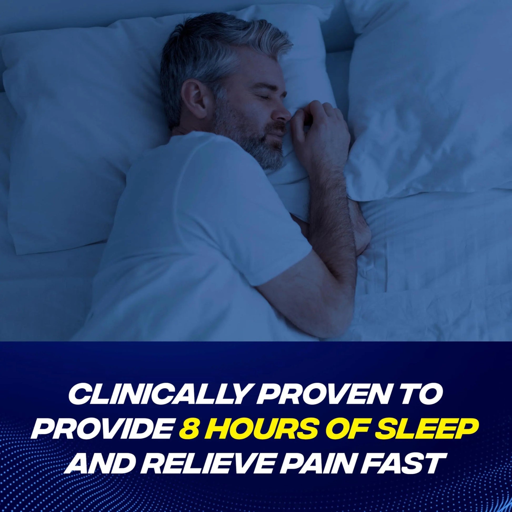 Advil PM Pain Reliever and Nighttime Sleep Aid, Pain Medicine with Ibuprofen for Pain Relief and Diphenhydramine Citrate for a Sleep Aid - 40 Coated Caplets Advil Au supplements