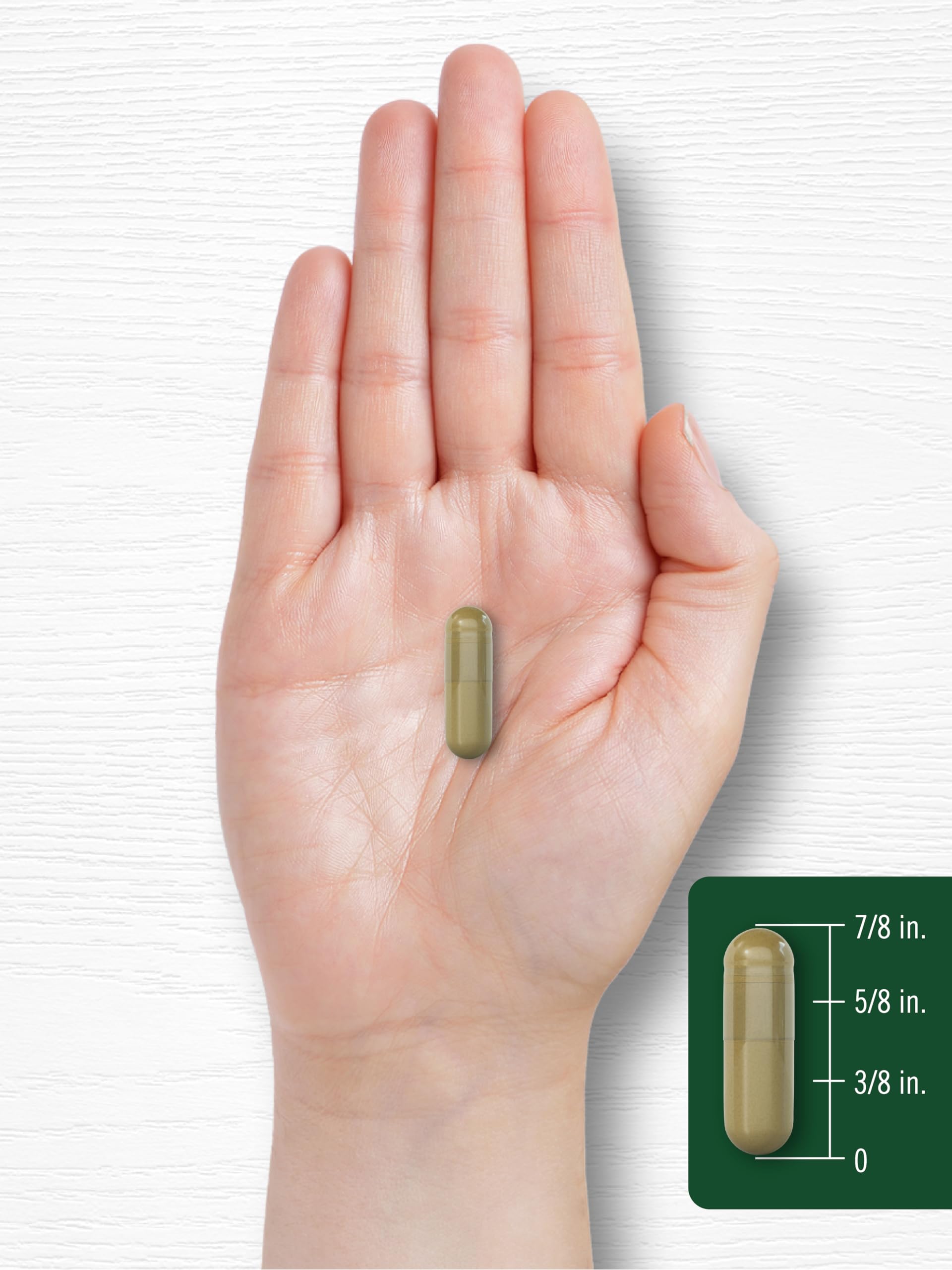 Carlyle Super Greens Capsules | 250 Count | Blend of 13 Vegetables and Greens Plus 17 Fruits | Non-GMO & Gluten Free Supplement Carlyle Au supplements