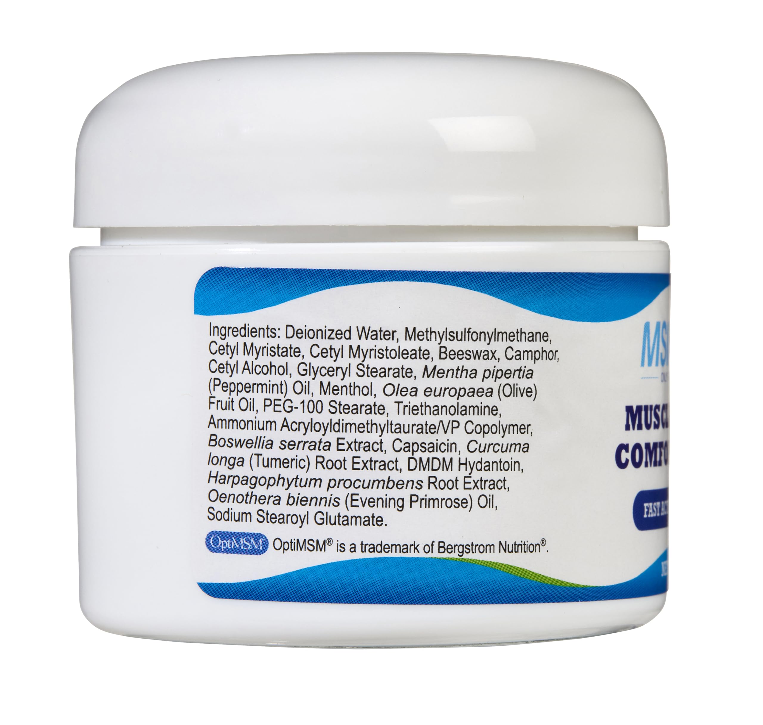 KALA HEALTH MSMPure Coarse Flakes 1lb and Muscle & Joint Cream 2oz Bundle KALA HEALTH Au supplements
