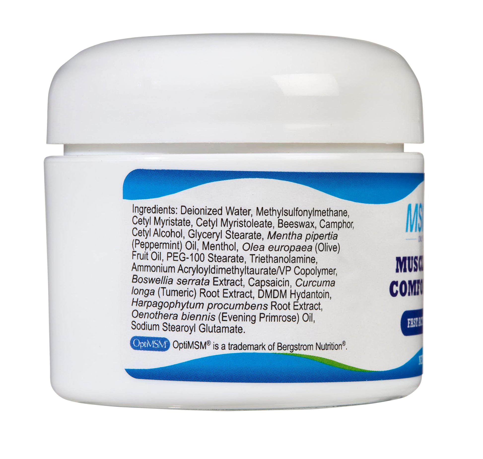KALA HEALTH MSMPure Fine Powder 1lb and Muscle & Joint Cream 2oz Bundle KALA HEALTH Au supplements