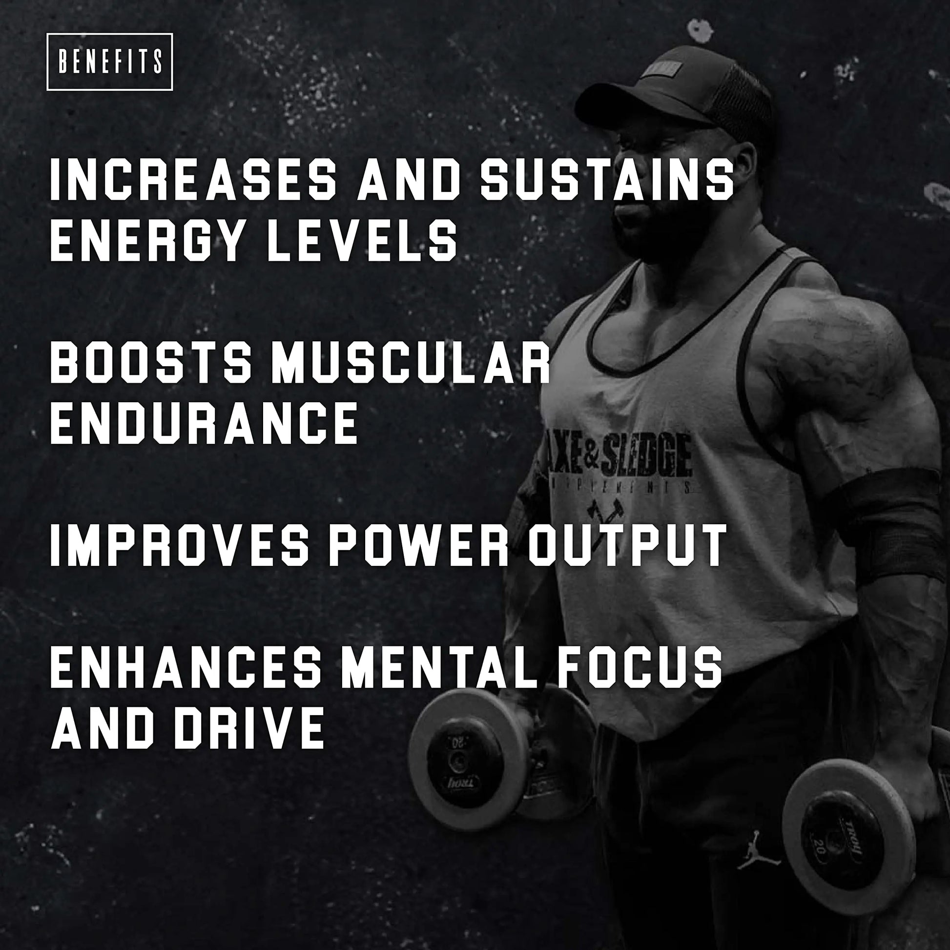 Axe & Sledge Supplements Seventh Gear Extreme Stimulant-Based Pre-Workout with TeaCrine Axe & Sledge Au supplements