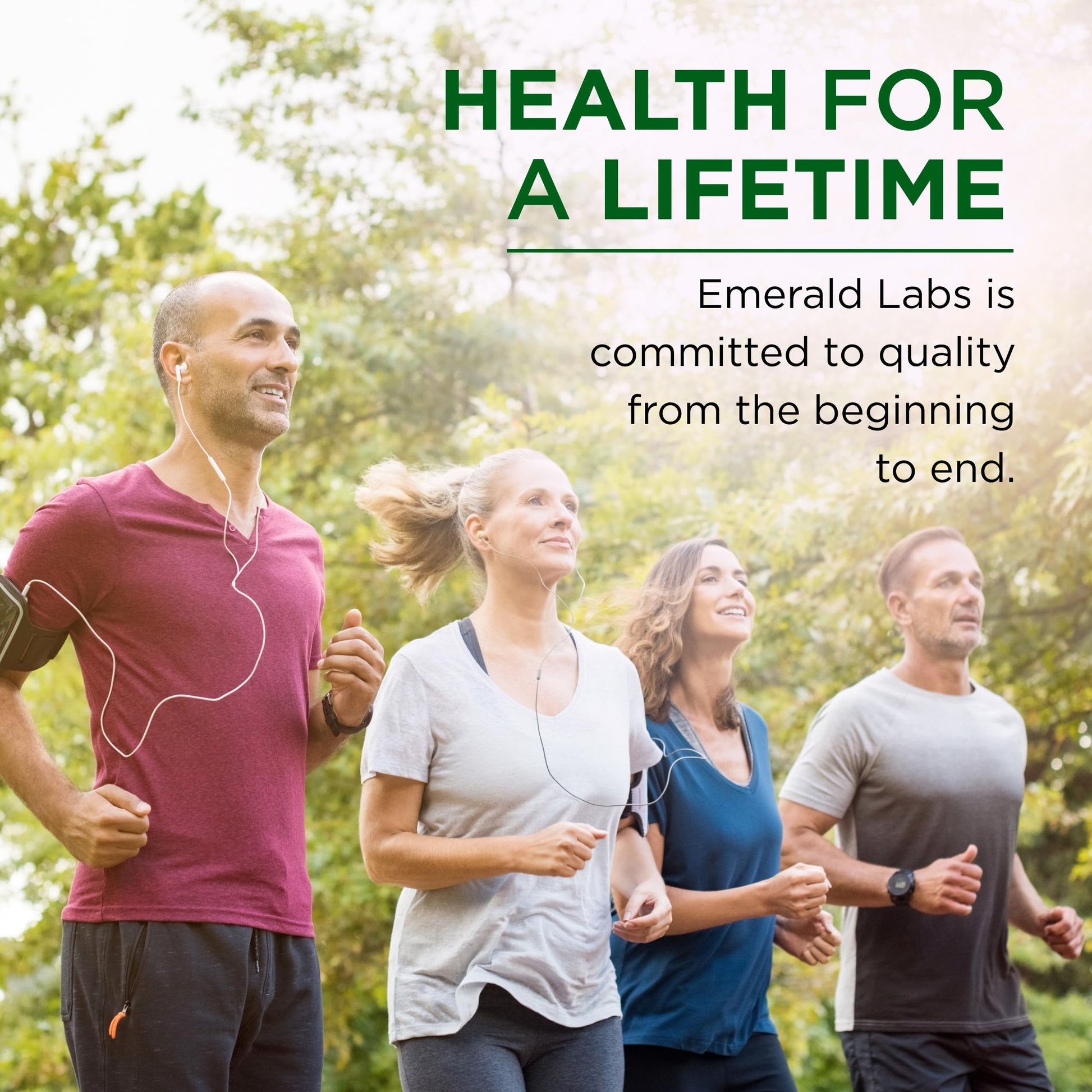 EMERALD LABS Bergamot+ - Supports Metabolism & Heart Health with Bergamot, Pomegranate, Amla & Camu Camu - Gluten-Free & Vegan - 60 Vegetable Capsules (30 Servings) EMERALD LABS Au supplements
