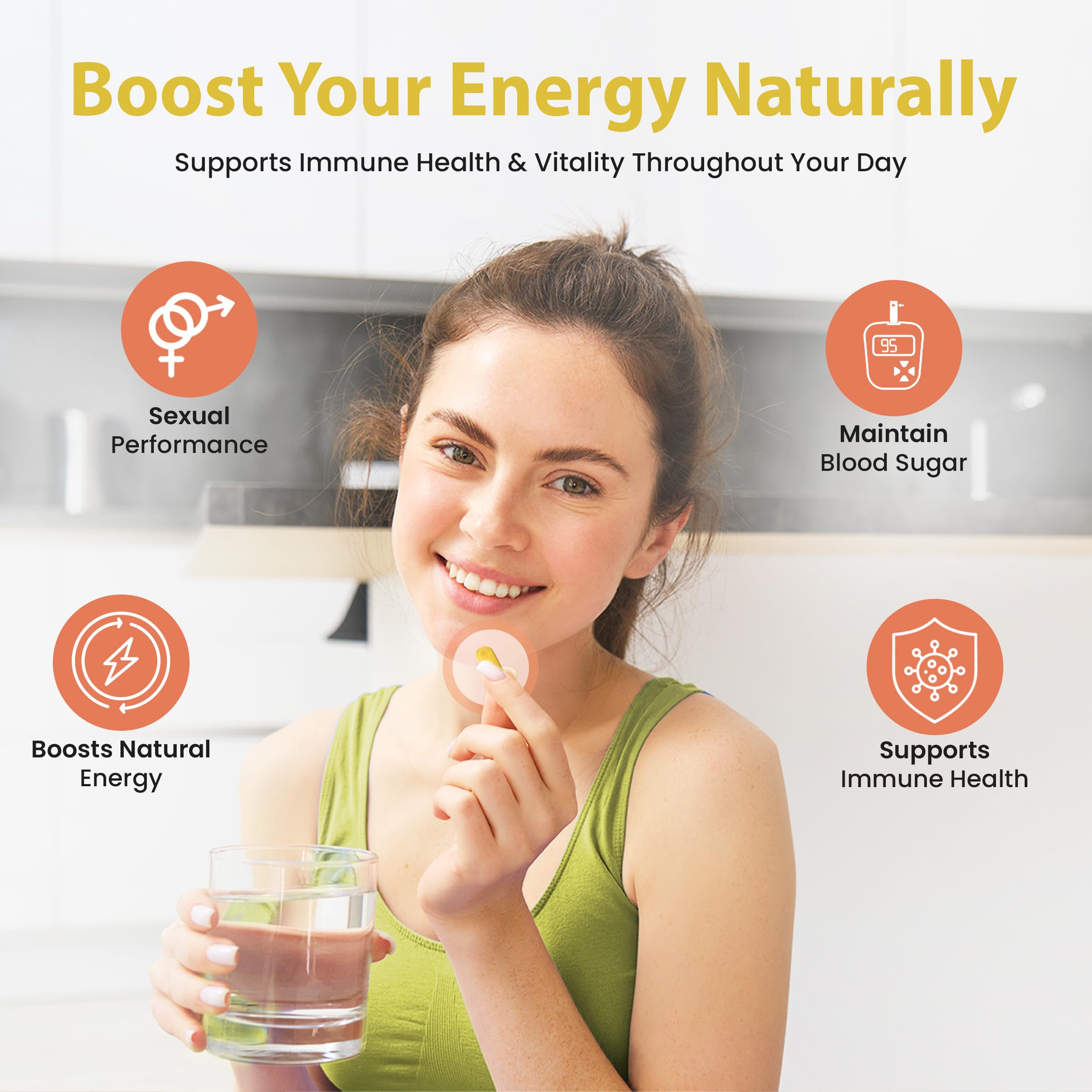 Bella All Natural Moringa Capsules 60 Count - Moringa Oleifera Leaf Supplement with Pomegranate & Elderberry Flavor, Pure Organic Moringa Capsules for Immune, Energy & Skin Health Support Bella All Natural Au supplements