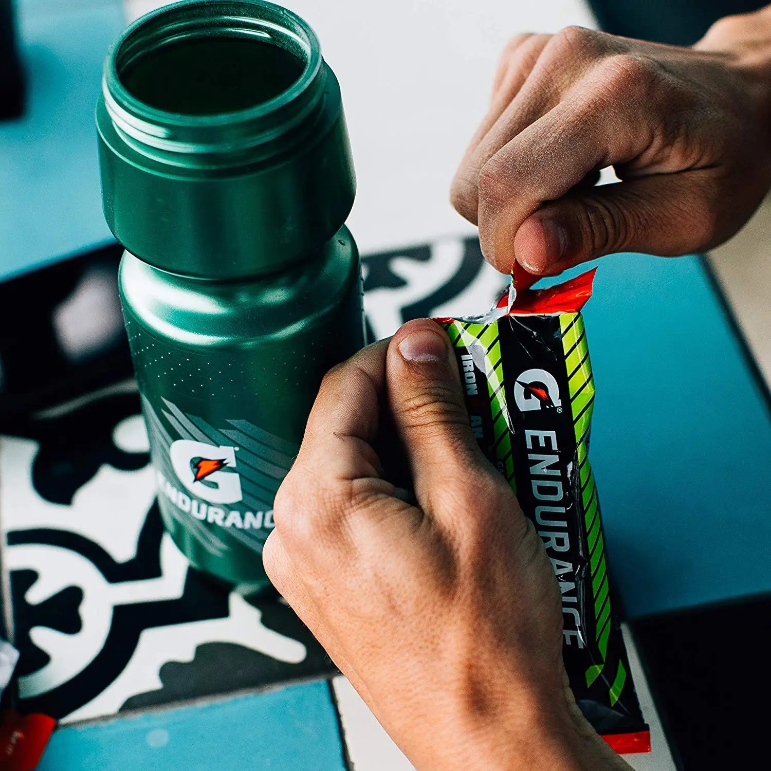 Gatorade Endurance Formula Powder With Electrolytes, Cherry, 1.72 Oz Gatorade Au supplements