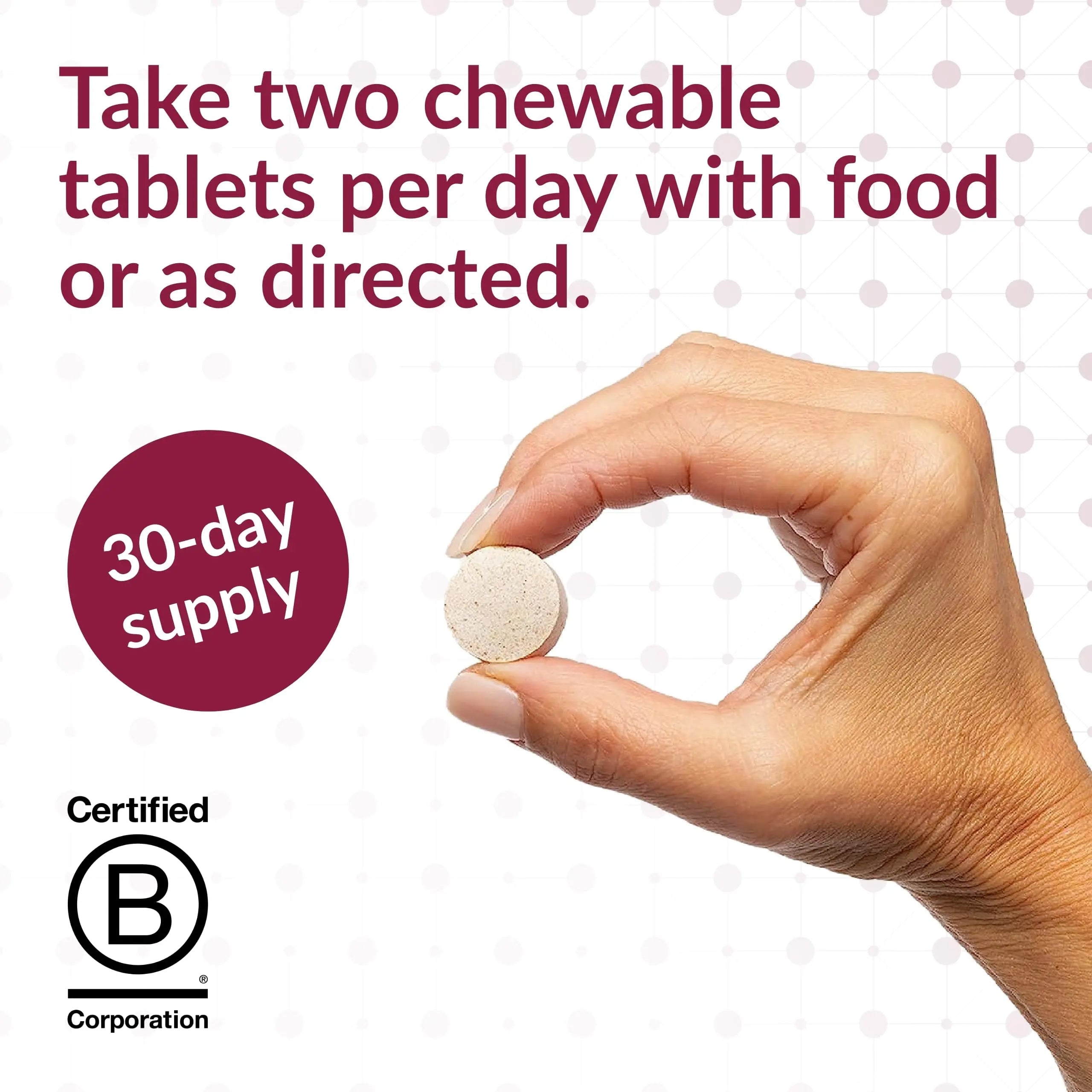 Bariatric Advantage Chewable Advanced Multi EA Without Iron - High Potency Daily Multivitamin - for Bariatric Surgery Patients Including Bariatric Advantage Au supplements
