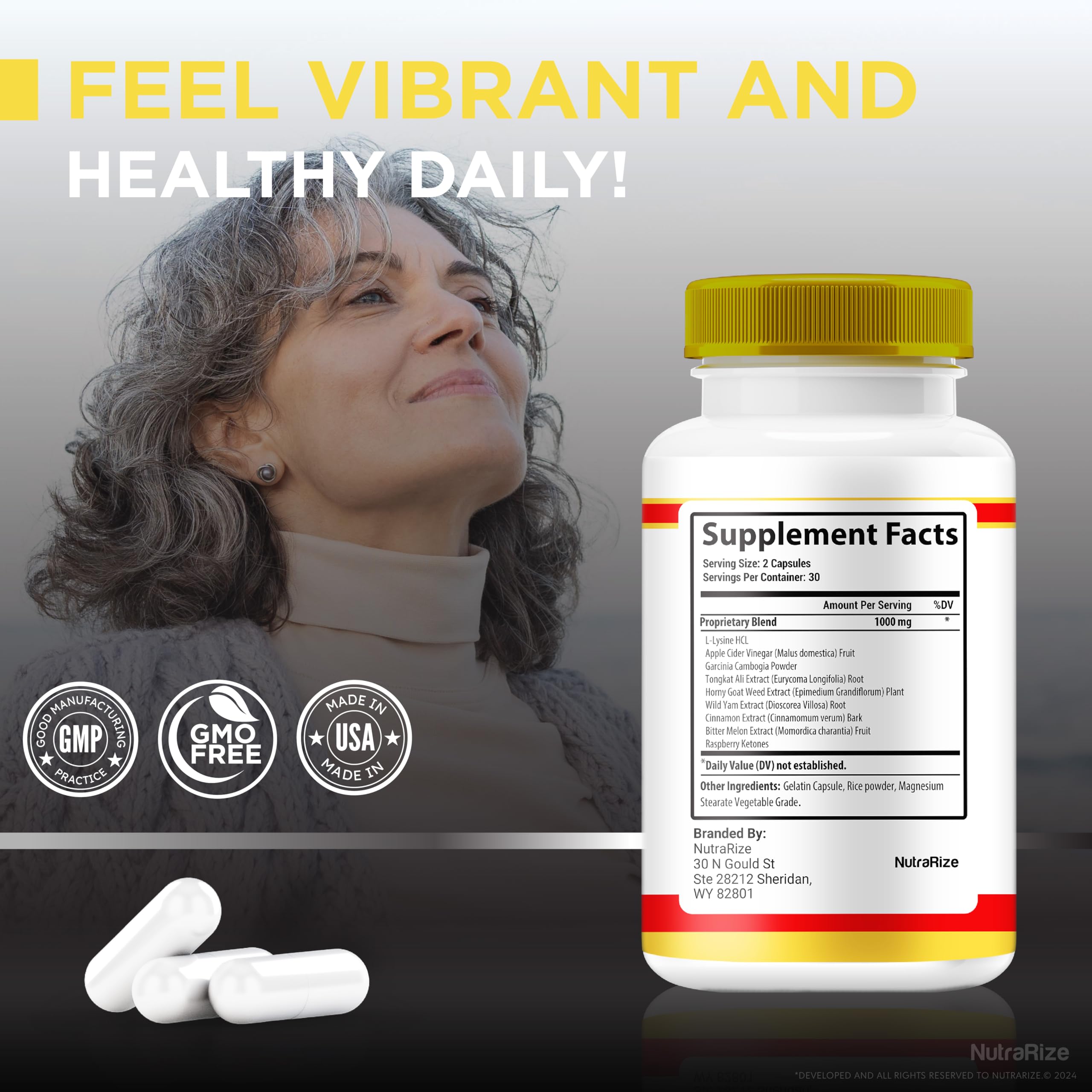 NutraRize (5 Pack) Sweet Restore Joint Support Supplement, Official Glycogen Support Capsules, All-Natural SweetRestore Joint Formula, Blood Vessel Cleaner Reviews (300 Capsules) NutraRize Au supplements