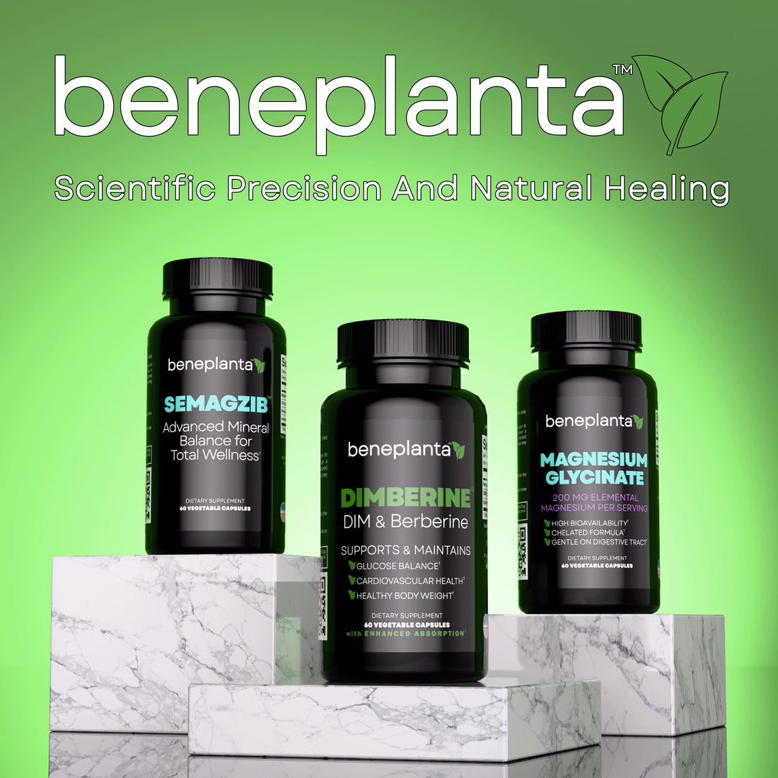 Dimberine - DIM & Berberine, High Purity Enhanced Absorption Formula - 60 Capsules Dimberine Au supplements