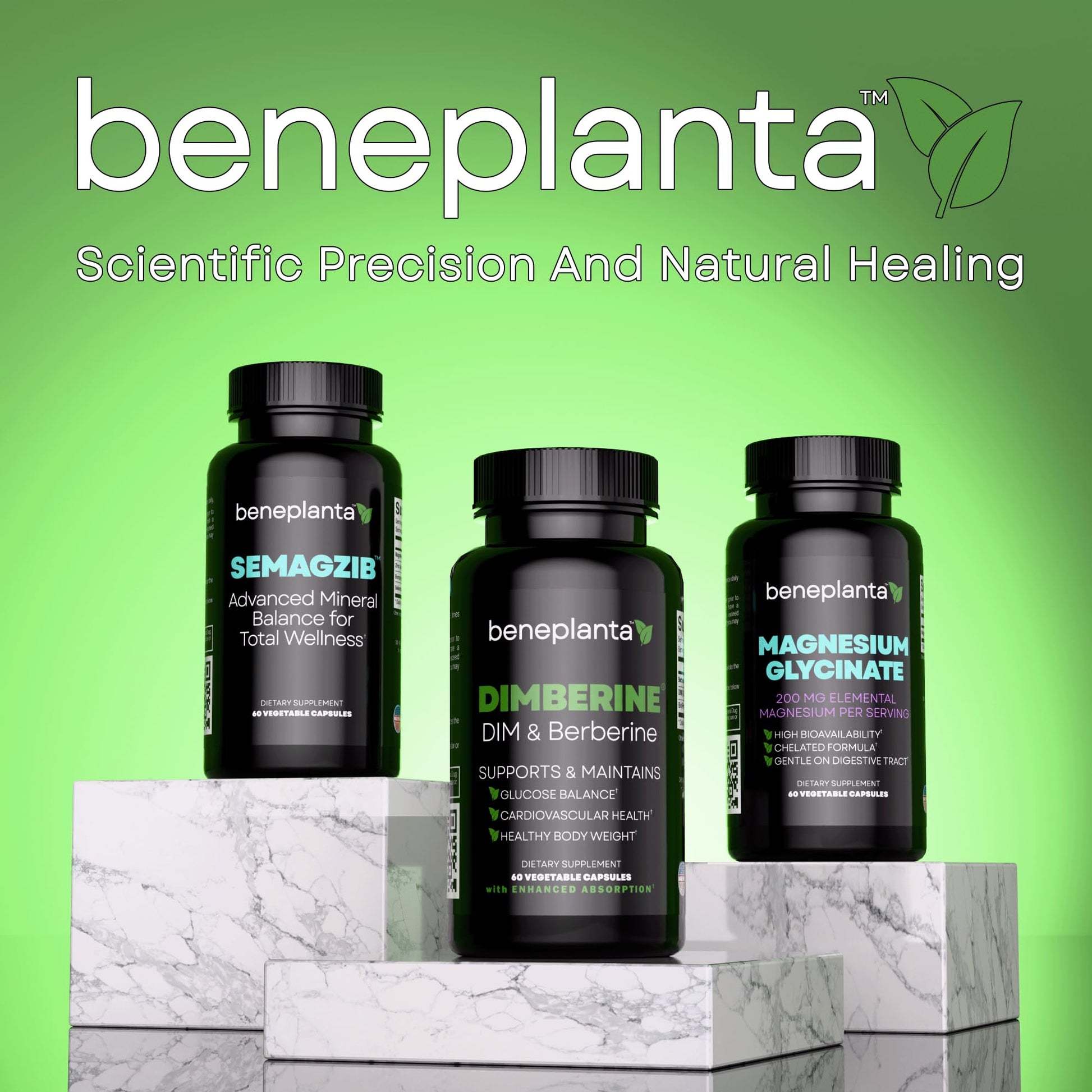 Dimberine - DIM & Berberine, High Purity Enhanced Absorption Formula - 60 Capsules Dimberine Au supplements
